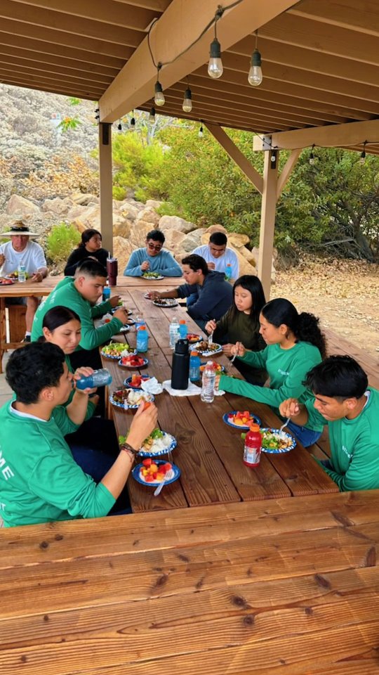 Check out some of the shots from @lapd_ohv4me Each year a lucky group of kids are selected to participate in this program which takes them through intensive riding lessons while also offering mentorship to teach the kids how to find success in every area of their lives.