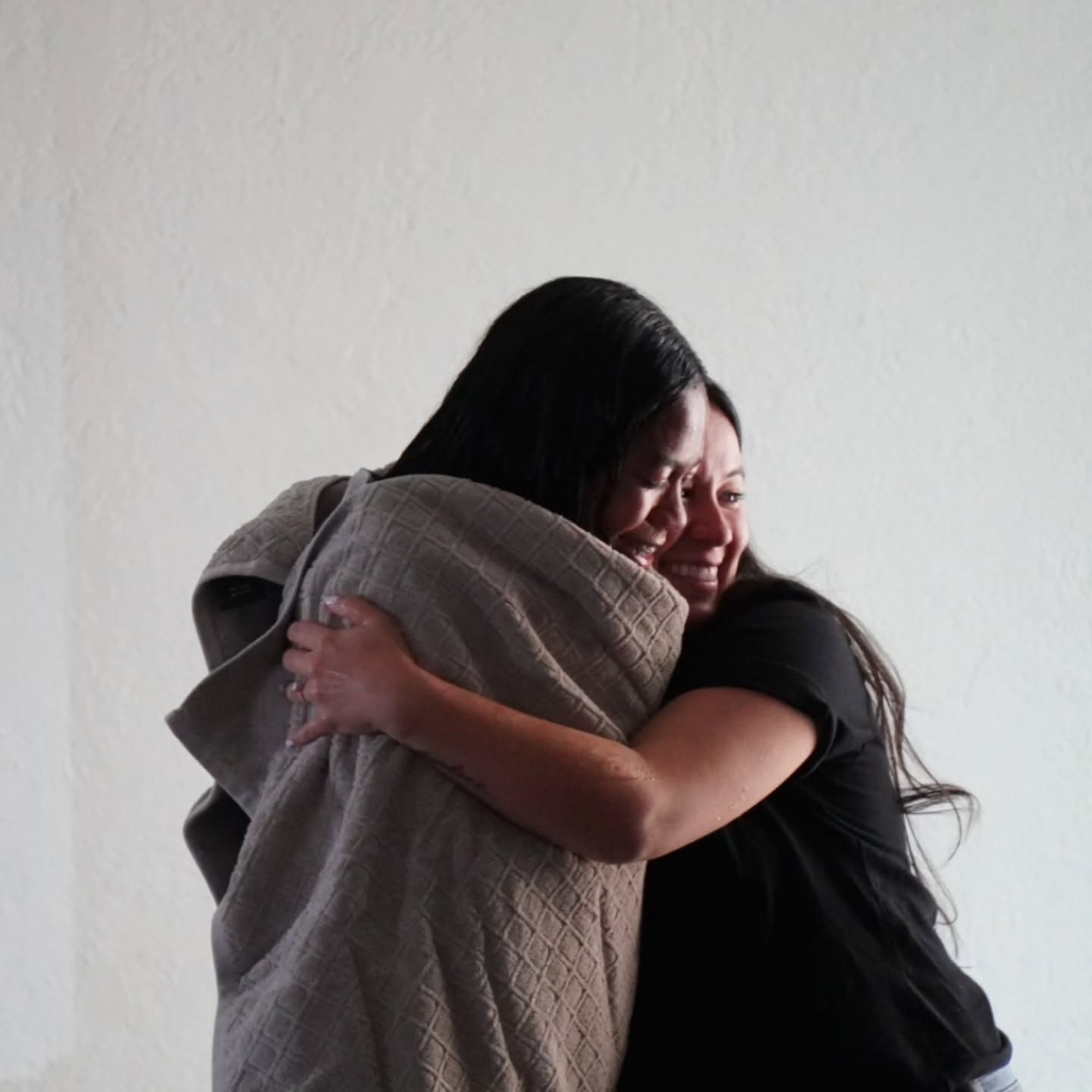 ELISHA AND AMARI ๐ We are celebrating with you!
Water baptism reminds us that the deep work that God does in our hearts looks like this โlives that are fully committed to following Jesus!