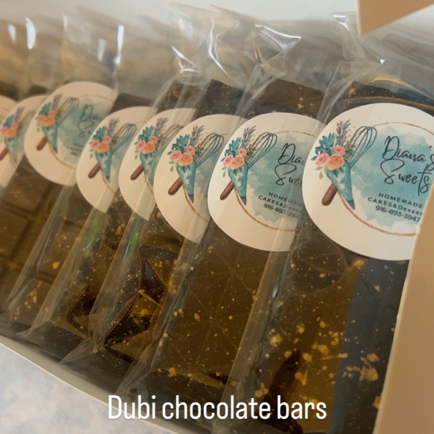 #dubi #chocolate #order #supportsmallbusiness
