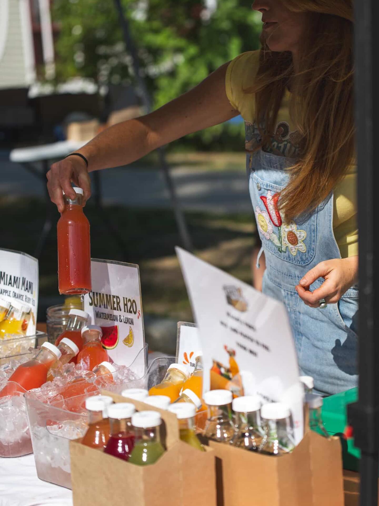 See you this weekend at the farmers markets! 🙌Saturday 8-12 in Portsmouth 🧚🧚🧚✨