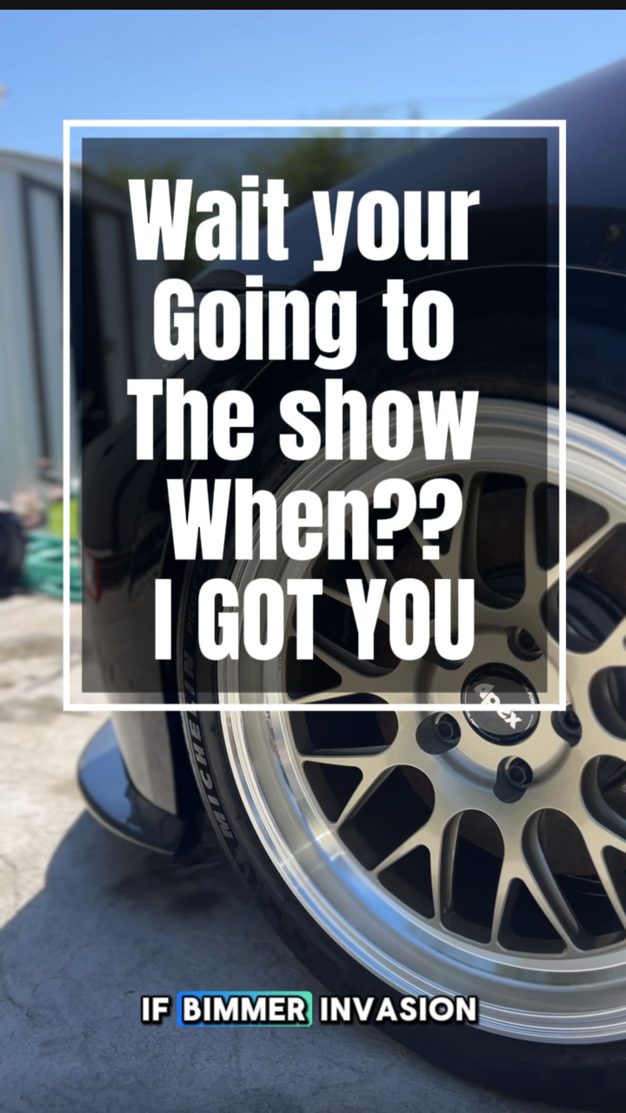 @blacklisted_autodetailing
(Instructional info coming your way for up and coming new detailers so follow the page and the YouTube channel)
What does 5+ years of loyalty get you? It gets you an instant “YES.”
When one of my very first clients called and said he was heading to Bimmer Invasion last minute, I knew what had to be done.
There was no hesitation, no “let me check my schedule.” The only goal was to make sure his car was the cleanest it could be.
This is the result you see here, not from a single, grueling 8-hour session, but from a long-term partnership. This machine is permanently sealed with our ceramic coating and has been meticulously maintained by us for years.
That’s our secret weapon. We don’t just clean cars; we create a system of protection and perfection that keeps them looking better than new, 24/7/365. That way, when a last-minute opportunity comes up, you’re already 99% of the way there.
Your car should be an asset, not a source of stress. It should be ready to dominate the road at a moment’s notice.
If you’re tired of the endless cycle of your car being clean for a day and dirty for a month, it’s time to work with a pro.
Want results like this? DM me the word “RESULTS” and I’ll personally craft a maintenance plan for your vehicle.
#blacklistedautodetailing#MobileAutoDetailing #LADetailing #CeramicCoated #BMW #BMWM #Bimmerinvasion#CarShowPrep #AutomotiveDetailing #GlossFactory #CarDetailer #LuxuryCarCare