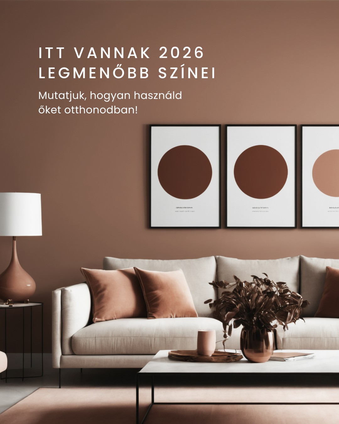 Ismerd meg a 2026-ot meghatározó színeket – inspiráció otthonodhoz, mentsd el későbbre!
---
#fertexbau #construction #clthome #generálkivitelezés #generalconstruction #home #otthon #felujítás #építkezés #architecture #house #luxury #luxurybuilding #building #környezetbarát #fenntarthatóság #interiordesigners #interiodesign