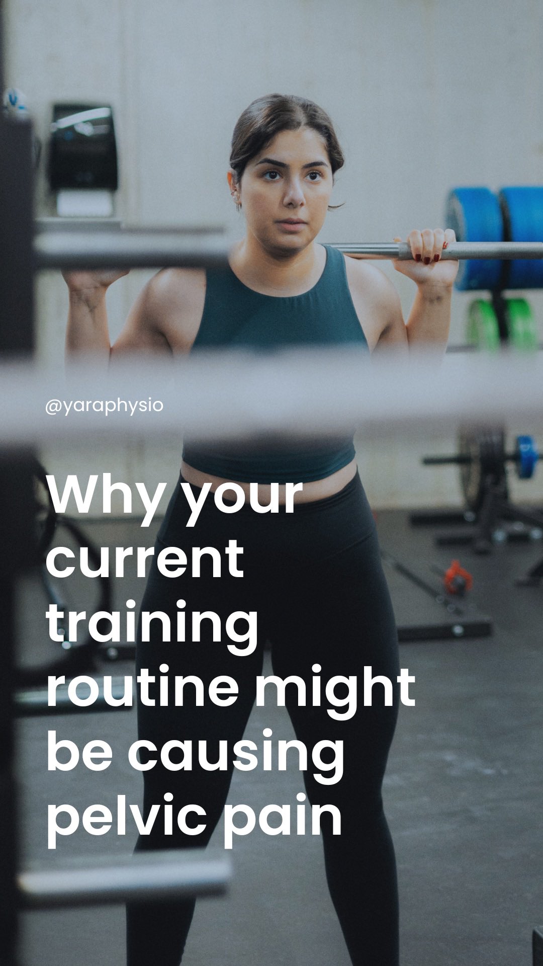 Do you have pelvic girdle pain? 💥
It could be the reason you are experiencing pain:
▫️ going up the stairs
▫️ turning in bed
▫️ going in/out of the car
And it can also show up in your training with exercises like:
▫️ split squats
▫️ bulgarian split squats
▫️ or any other single leg exercise
This could be coming from overly sensitive hip joints that flare up whenever weight is unevenly distributed on your joints.
The solution is to scale back down and slowly rebuild your body’s capacity to tolerate uneven weight distribution.
The good news is that many lower body exercises can be regressed and modified to train around pelvic girdle pain! So you don’t have to give up your lower body days 🍑
💪 Make sure to save this post if you found it useful!
#pregnancypain #pelvicgirdlepain #pgp #pelviclfoorphysio #montreal #pregnancytips #pregnancyworkout