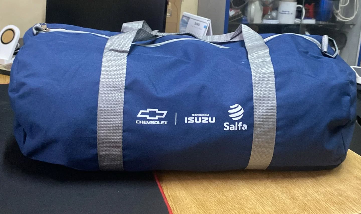 Bolsitos salfa. Serigrafia. Bolso deportivo.