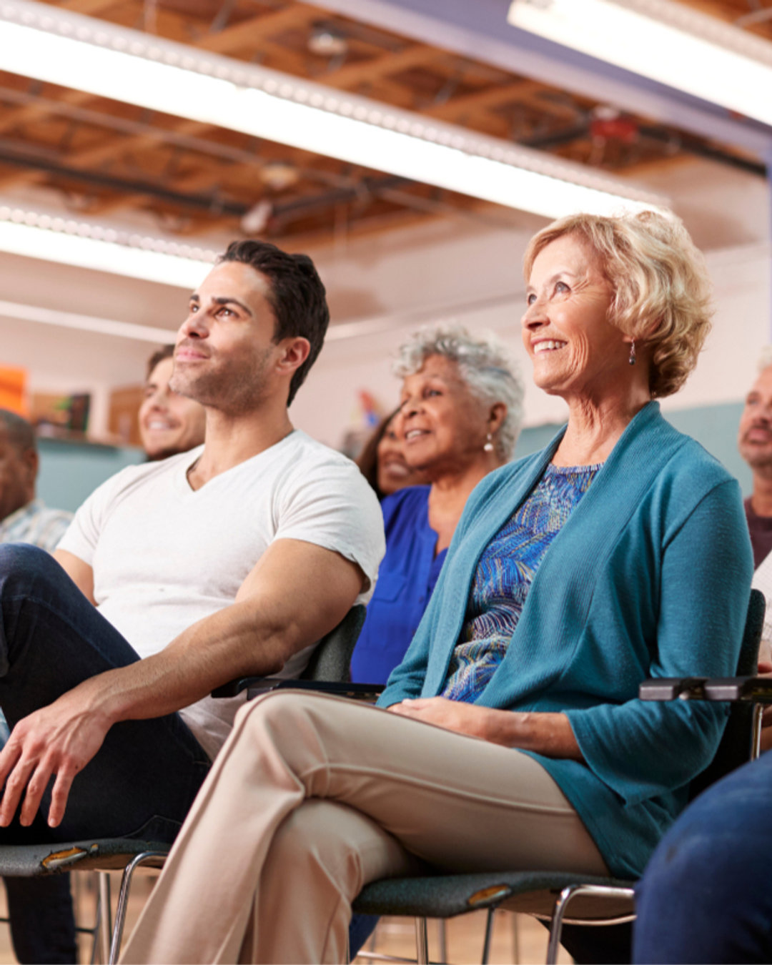 New Blog Post: ๐ Serving Through the Seasons: How We Can Support Seniors and Neighbors Experiencing Homelessness This Fall ๐