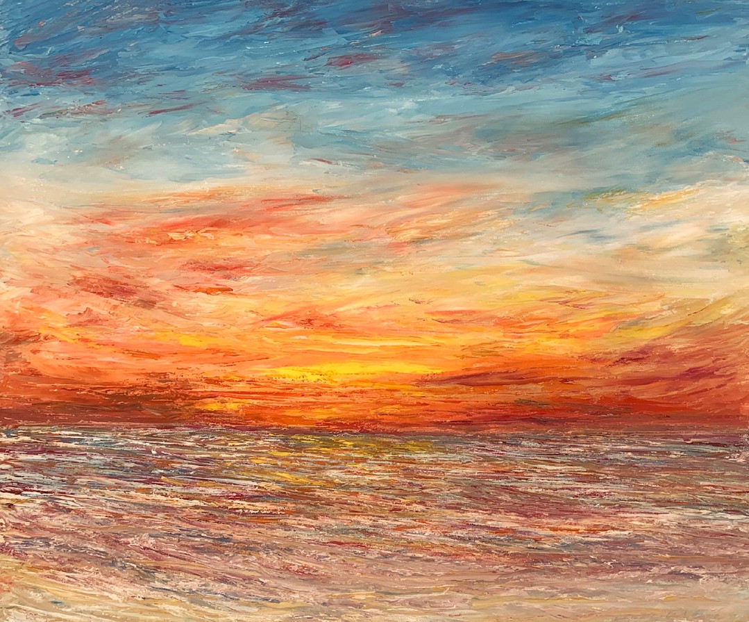 My Labor Day Sale wraps up tonight, and this is your final chance to take 15% off with code LABOR2025.
If something has been sitting on your mind (or in your cart), now’s the time to make it yours.
This offer disappears at midnight. Shop the gallery before your favorite is gone.
Find this work, “Burst of Yellow Sunset” and more in my gallery.
#burstofyellowsunset #sawarts #laborday