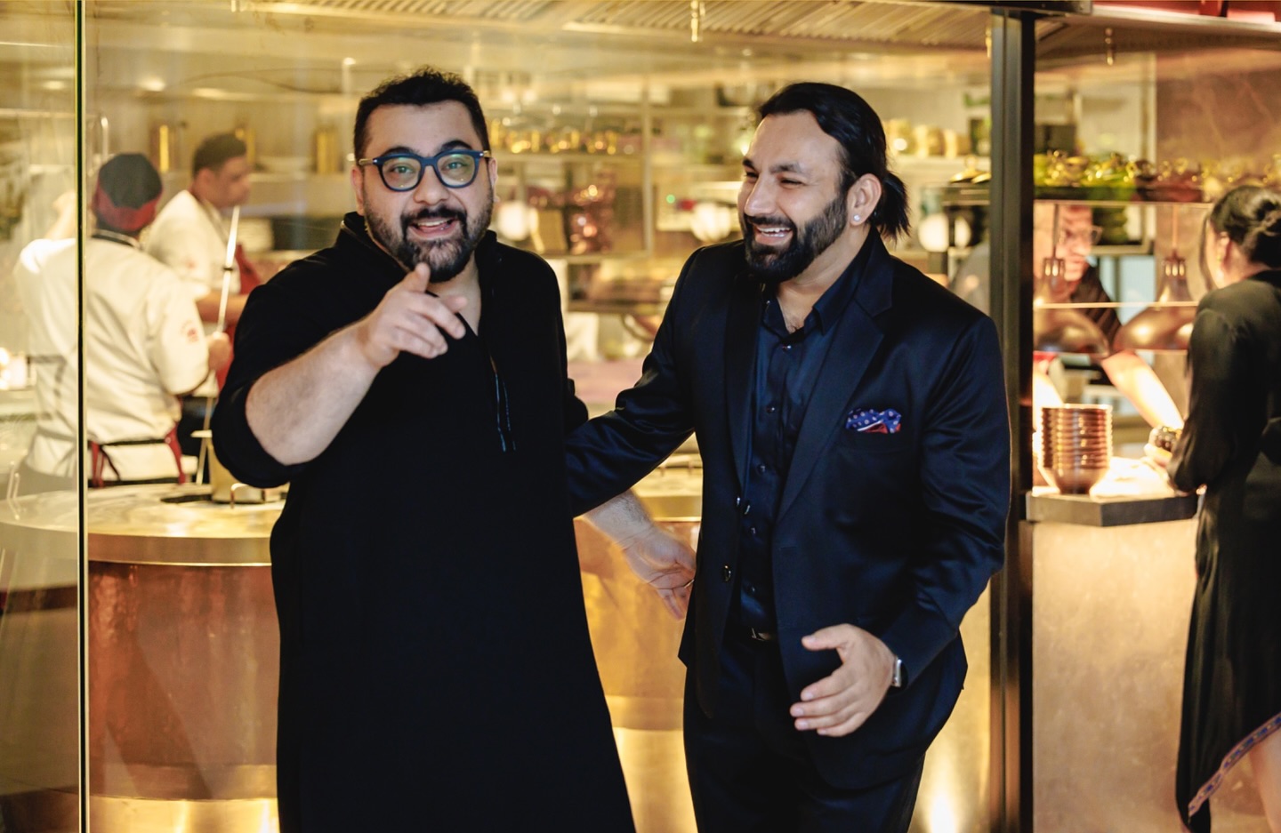 Our founder and GM sharing a laugh in the heart of the kitchen—where it all began. A reminder that great restaurants are built on joy, hustle, and the love of good food.
📍 Now open at Park Plaza Hotel, Sukhumvit Soi 18
📞 Call: 026587077
🇮🇳 From the streets of Delhi to the heart of Bangkok, our heritage has found a new home—one bite at a time. 🇹🇭
#DaryaganjBangkok #BehindTheScenes #Teamwork #RestaurantLaunch #GoodVibesOnly #FoundersJourney #IndianCuisine #ButterChickenLegacy #DelhiToBangkok #KitchenCulture #ThrowbackMagic #OpeningNightFeels #BangkokEats #ChefLife #DaryaganjLegacy