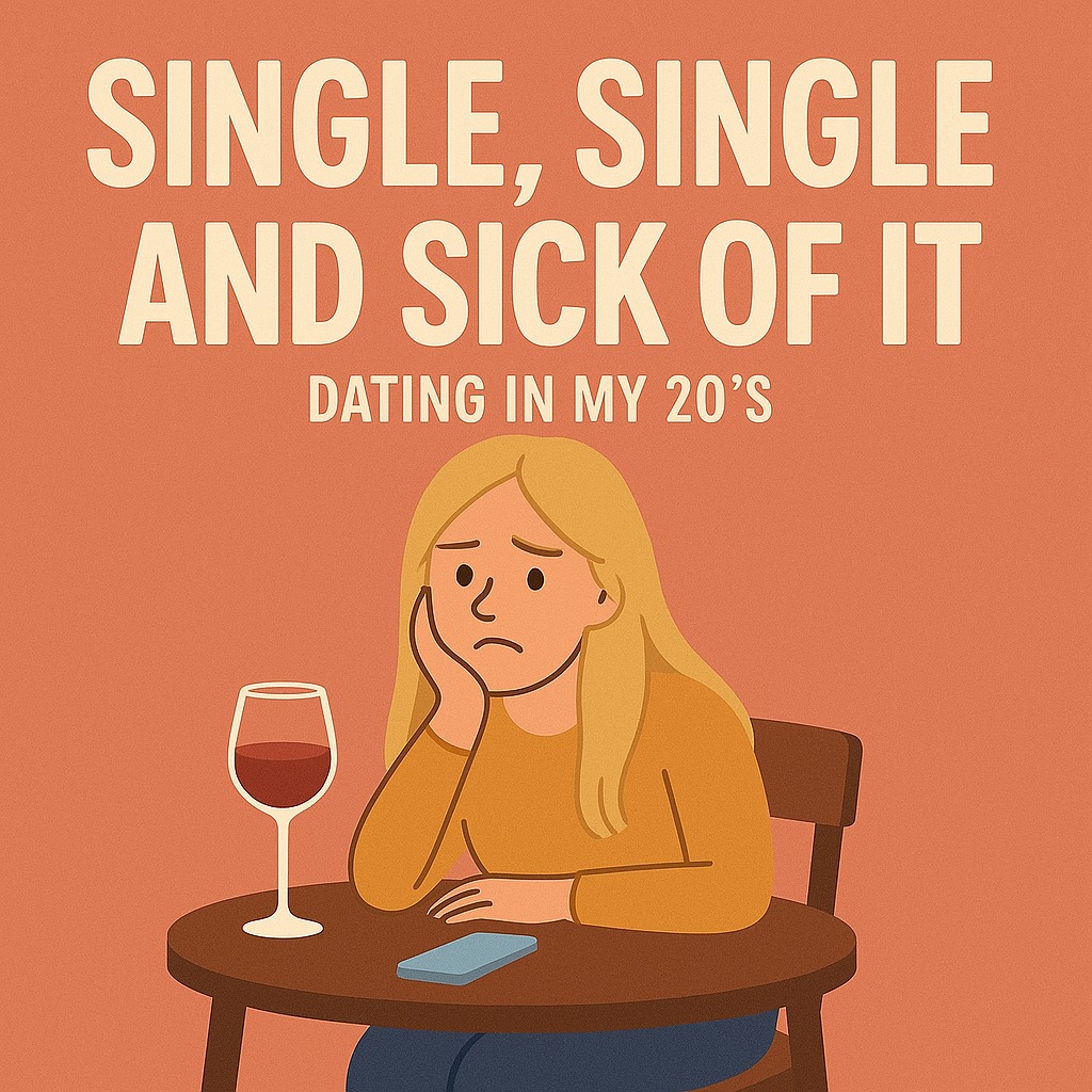 ✨ New post alert ✨
“Single, Single and Sick of It” is now live! 🥂
If you’ve ever rolled your eyes at another bad date, questioned why you even bother, or just needed a laugh at the ridiculousness of it all — this one’s for you.
Head to 👉 www.bottlestobriefcase.com/blog
or hit the link in my bio to read the full story.
Real women. Real stories. Real life. 💕
#DatingSucks
#ForeverSingle
#RelationshipHumor
#SingleLifeCrisis
#BadDatesBeLike
#SingleAF
#DatingStruggles
#ModernDating
#SingleLadies
#SwipeLife