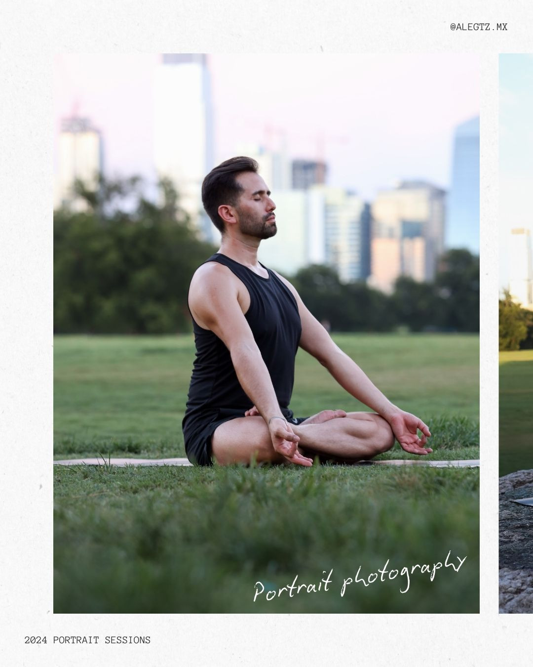 Spotted - A skilled yoga expert at Zilker demonstrating remarkable flexibility. Enjoy capturing moments like these and hanging out with Alberto 🧘🏻
Best profile to follow you ask? - @be.yond_the_mat
#photographer #atxphotographer #photograpy #foto #fotografia #austinfotografo #yogi #meditation #austintexas #austintx #atx #atxlife