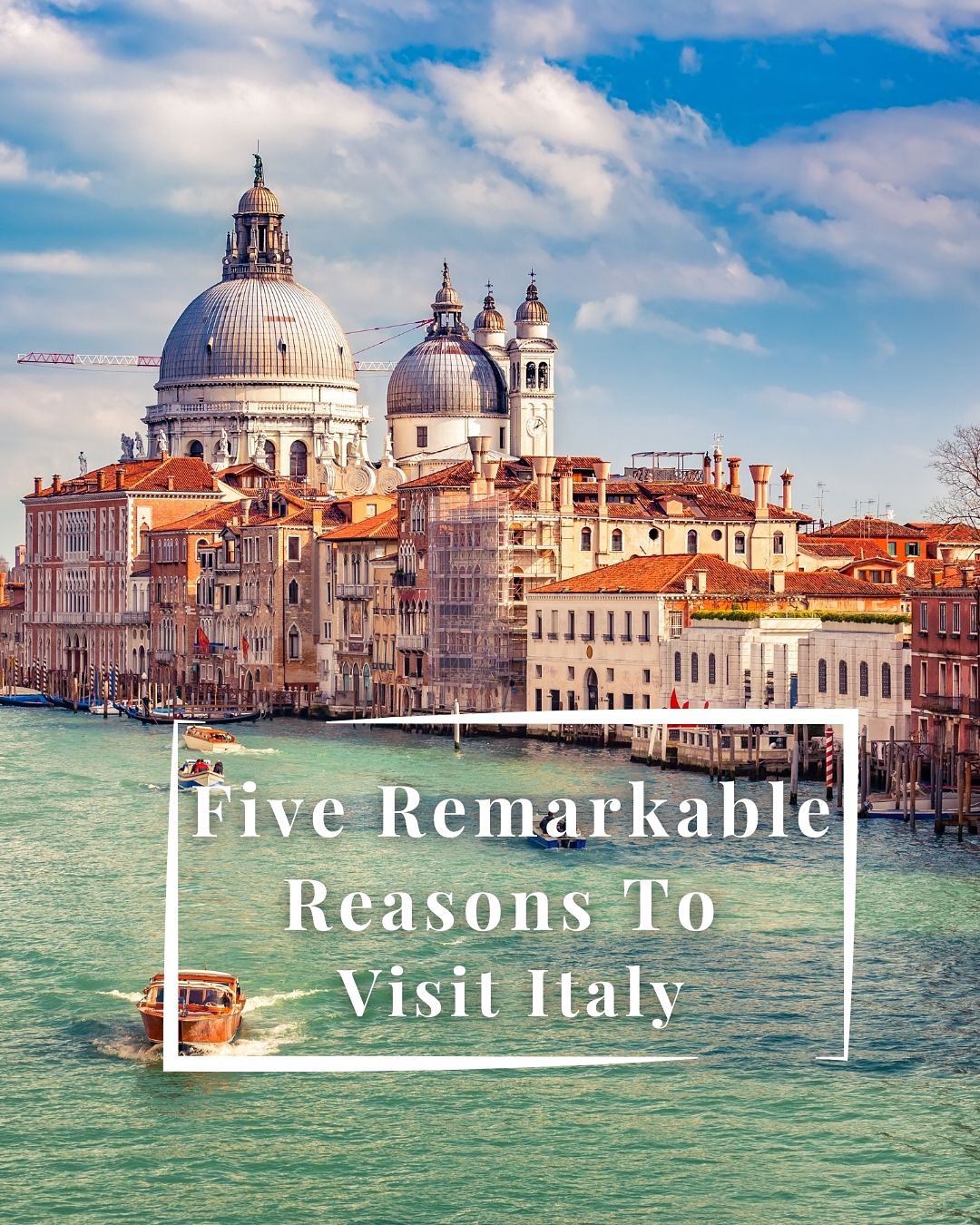 📍Five Remarkable Reasons to Visit Italy 🇮🇹
From the world’s highest number of UNESCO sites to over 500 native wine grapes and 5,000 traditional dishes — Italy isn’t just beautiful. It’s extraordinary, by every number.
This isn’t a list.
It’s an invitation.
To explore slower, deeper, and more meaningfully.
Swipe through and discover why Italy is a journey worth making — again and again.
✨ Save for your next adventure
📩 DM us for tailor-made experiences
#VisitItaly #WhyItaly #ItalianHeritage #UNESCOSites #WineTravel #FoodieDestination #CulturalTravel #SlowTravelItaly #AuthenticItaly #ItalianExperience #GreenwaysItaly #ExploreTasteLive #TailorMadeTravel #HiddenItaly #LuxuryTravelItaly