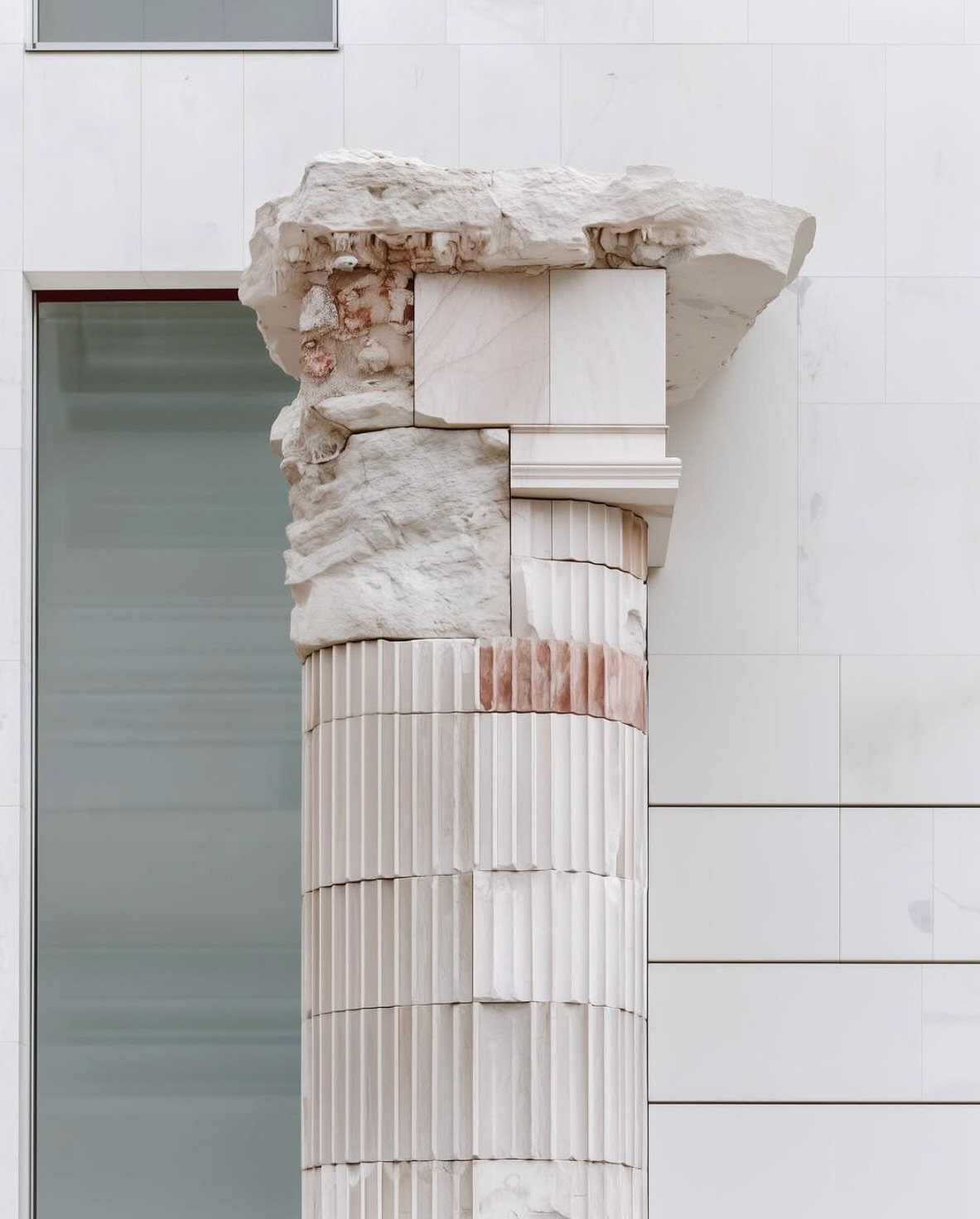 We came across these stunning depictions of stone architecture by digital artist @agatamurasko
The series of images called ‘Fictional Ruins’ does not exist in reality. They explore the notion of an architectural ‘ruin’ through the collective memory of AI.
We love the mix of different stone finishes & textures compiled together; split face, polished, honed and reclaimed elements. Part reconstituted, part super natural, yet nostalgic. The project celebrates stone materials at a grand scale.
#digitalmaterials #aimaterialsearch #naturalstone #stoneinteriors #stoneinspiration #materialities #architecturalsalvage #digitalrender #fictionalruins #aidarchitecture #architecturalmaterials #artificialintelligence #architecture #digitalarchitecture