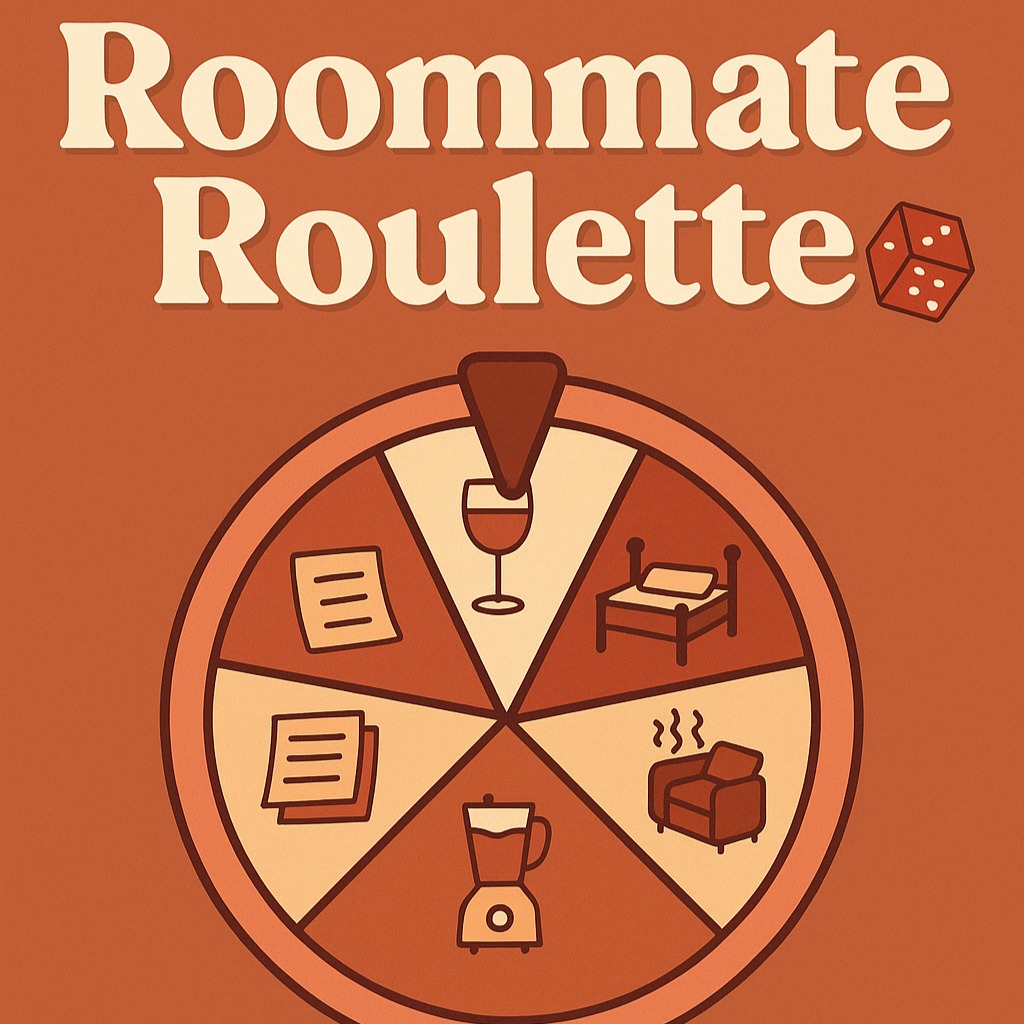 🎲✨ Roommate Roulette: the game nobody wants to play, but we’ve all accidentally signed up for.
Spin the wheel and you might land a wine-night bestie… or someone who thinks “doing the dishes” means hiding them under their bed. 🍷🧦
Curious who I ended up living with (and surviving)? 👀
Read the full chaos here 👉 www.bottlestobriefcase.com/blog
(link in bio)
Because let’s be real—roommates aren’t just people you live with, they’re life lessons in questionable human behavior. 😂
#BlogLife #DatingDisasters #QuarterLifeCrisis #FunnyAF
#ComedyGold #DailyLaughs
#EpicFails #Storytime #HotMessExpress #BossBabe
#GirlsNightIn