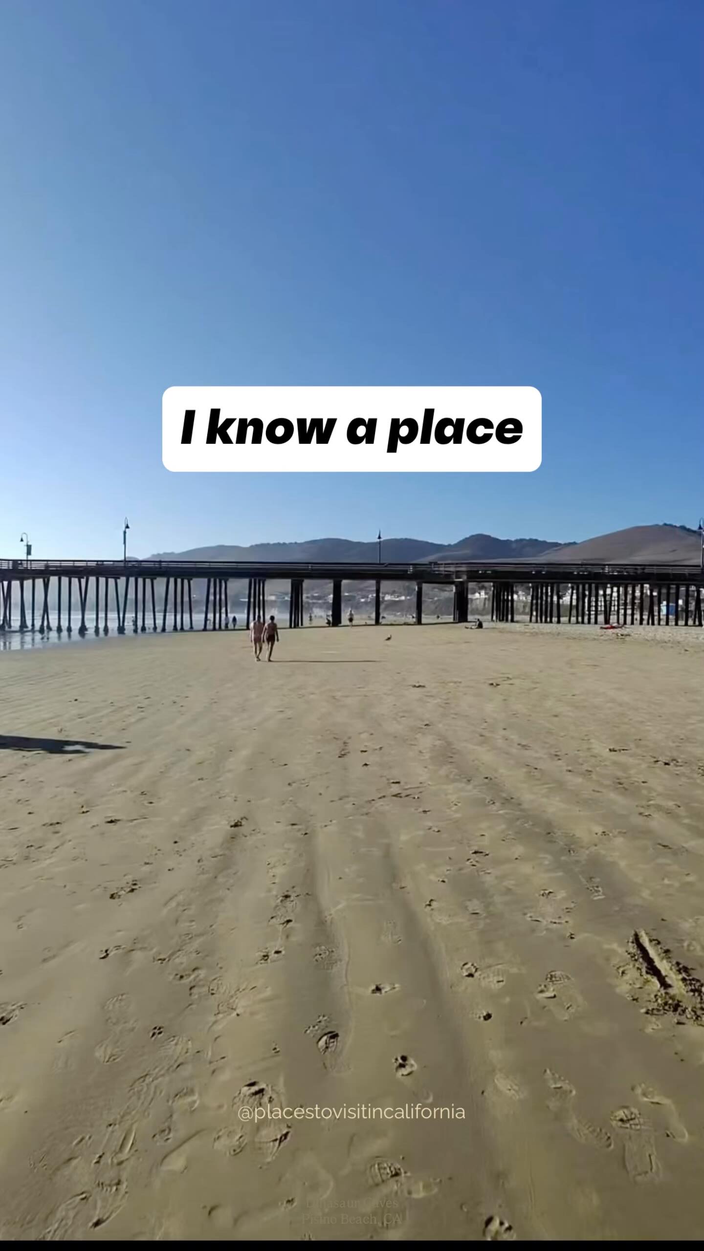 📍 Dinasaur Caves | Details👇
Dinasaur Caves
4.7 ⭐️⭐️⭐️⭐️⭐️ (4,819)
Pismo Beach, CA
Dinosaur Caves is a Pismo gem 🦖🌊. Between dramatic cliffs, ocean views, and sea caves, it’s the kind of place you linger. Bring snacks, your camera, and let the coast set the vibe 🌴☀️.
✨ Planning to make a visit? Check out the Top Things To Do in Pismo Beach in the link in bio.
Ready to hit the road? 🚙💨 Comment or DM ‘Roadtrip’ and don’t miss out on our FREE Top 5 Scenic Drives in California guide 🌲🌅.
Follow @placestovisitincalifornia for the best places to visit, stay, and live in California!
About Pismo Beach:
Pismo Beach is a classic Central Coast town known for its wide sandy beaches, laid-back lifestyle, and oceanfront parks. Locals enjoy beach walks, clamming, and surfing, with a welcoming community and easy access to wine country nearby.
As of August 2025, Pismo Beach’s median home price is around $1.2M. Oceanfront homes and condos remain in demand, with buyers seeking coastal living, rental potential, and the charm of California’s Central Coast lifestyle.
.
.
Hashtags: #placestovisitincalifornia #California #travelcalifornia #Californiatravel #explorecalifornia #californiaadventure #pismobeach #santamaria #socal #beaches #beachesoftheworld #beachlifevibes #beachlovers #beachvibes #lowtide #bestbeaches #findyourbeach #saltescape #sunshinetherapy
#bestbeachesintheworld #caving #hikingadventures #roadtripusa #visittheusa #visitusa #wildcalifornia #vacations #traveldiary #voyaged