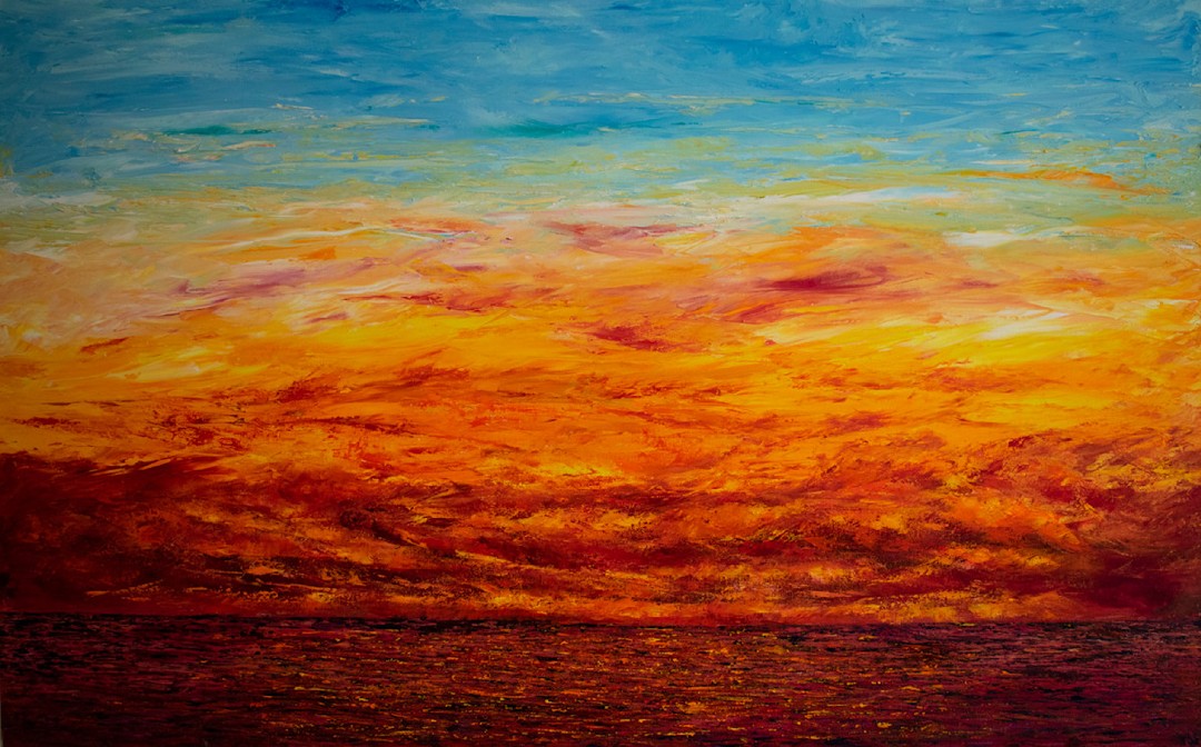 My Labor Day sale has really taken off, but it ends tomorrow!
Use code LABOR2025 to take 15% off at checkout.
Support independent art and grab something meaningful while the offer lasts.
View “Sunset Epiphany” and others in my online gallery to use your code!
#sunsetepiphany #sawarts #laborday