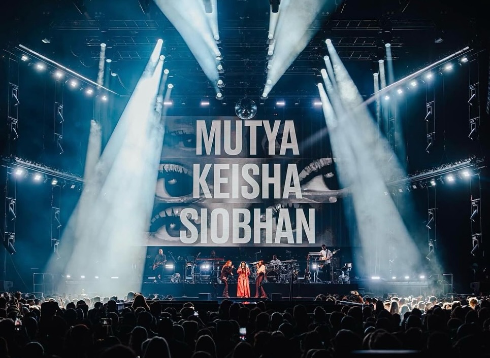 SUGABABES • VOCAL DIRECTION
Our Vocal Director Mike Hough has been working closely with the iconic Sugababes coaching and directing vocals for their live shows. Huge thanks to Matty at Brown Live Music for bringing him on board and expertly Musical Directing the shows. Always feels good to collaborate with great people.
Vocal Direction By Kaizen Collective
#kaizencollective