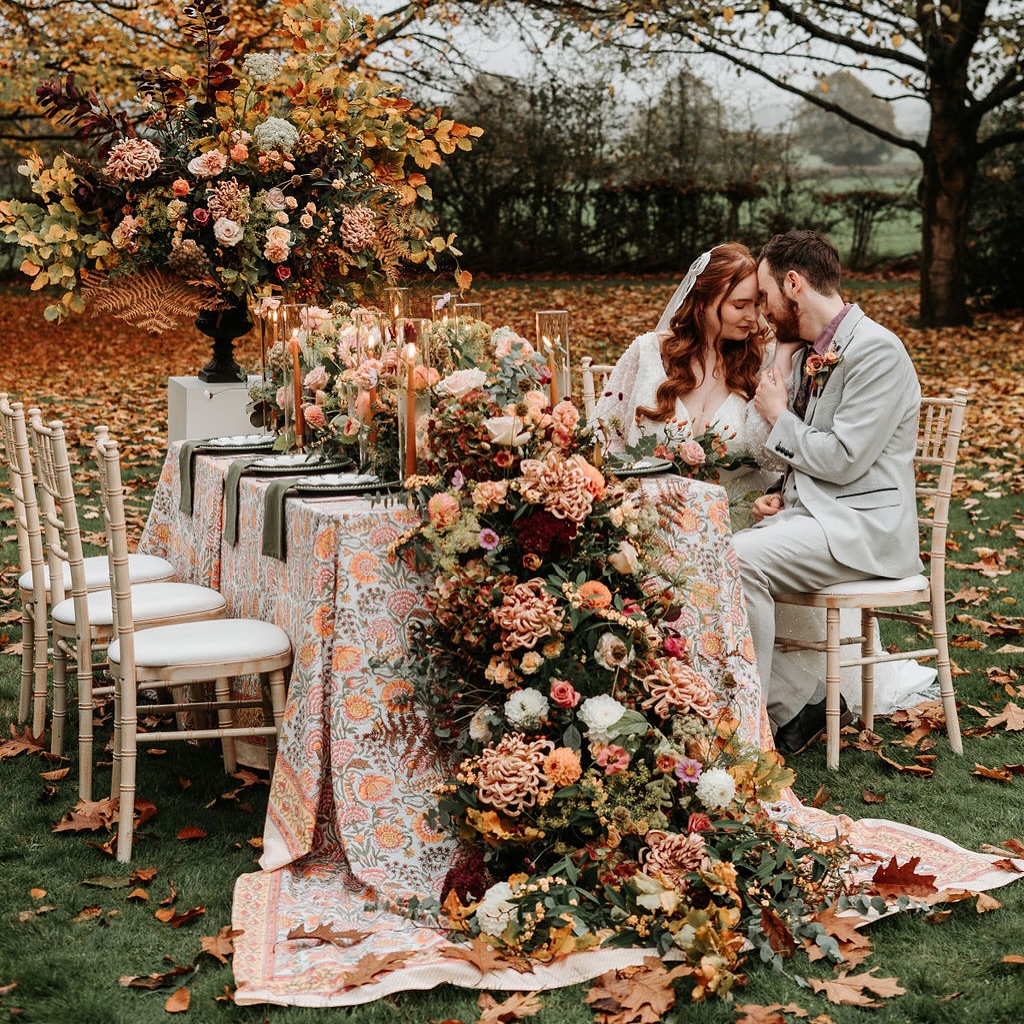 Hello September! 👋🍂
And hello Instagram - it’s certainly been a while! Wow wedding season has been a busy one this year! 😮💨 And our socials have definitely fallen by the wayside a little, whilst we’ve been concentrating on creating your dream weddings. Just a few more weeks before we start to quieten down a little for the autumn and winter season… which makes it the perfect season for wedding planning!
It might not be autumn quite yet, but the darker evenings and cool mornings have a definite autumnal feel in the air, which got me thinking of this gorgeous shoot we worked on last November at the stunning @stockton_house.
If you’re looking for a florist for your wedding we have good availability for autumn / winter 2026 (VERY limited availability left before September) and our 2027 books are open too! Enquire with your date and venue via our website and I’ll be in touch very soon.
Styling & Concept @emmajanedesigns @stockton_house @upontheheathphotography
Photographer @upontheheathphotography
Videography @prsprfilms
Florals & candle hire @emmajanedesigns
Tablewear @casa_by_jj
HMUA @zoehughes_mua
Cake @the_cake_pavilion
Couple @englishrosecouple
Viels @w_collective
Venue @stockton_house
Dress @bridalrelovedshrewsbury
Candles @esteranderik