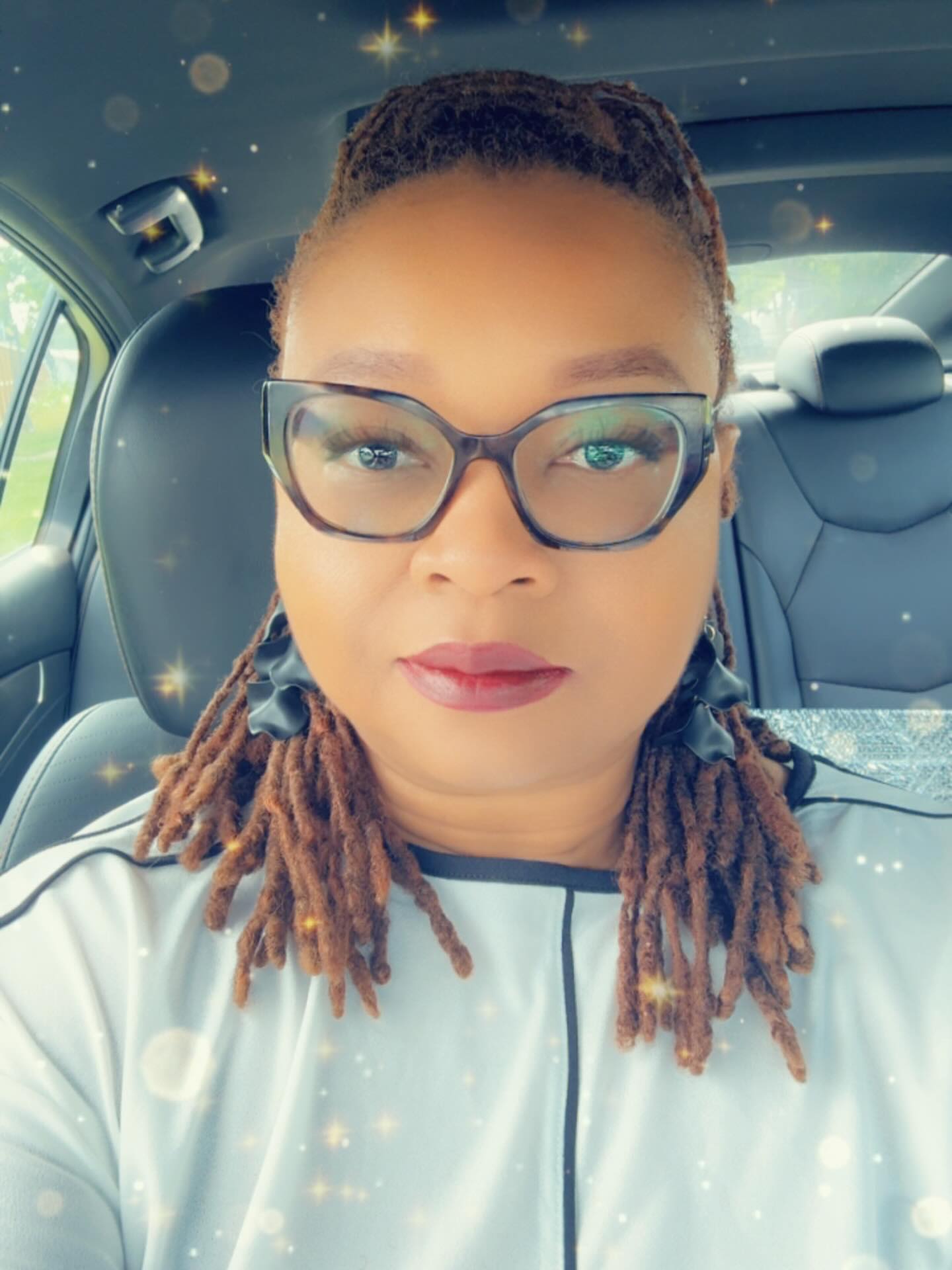 Just dropping into say Hi! 💋