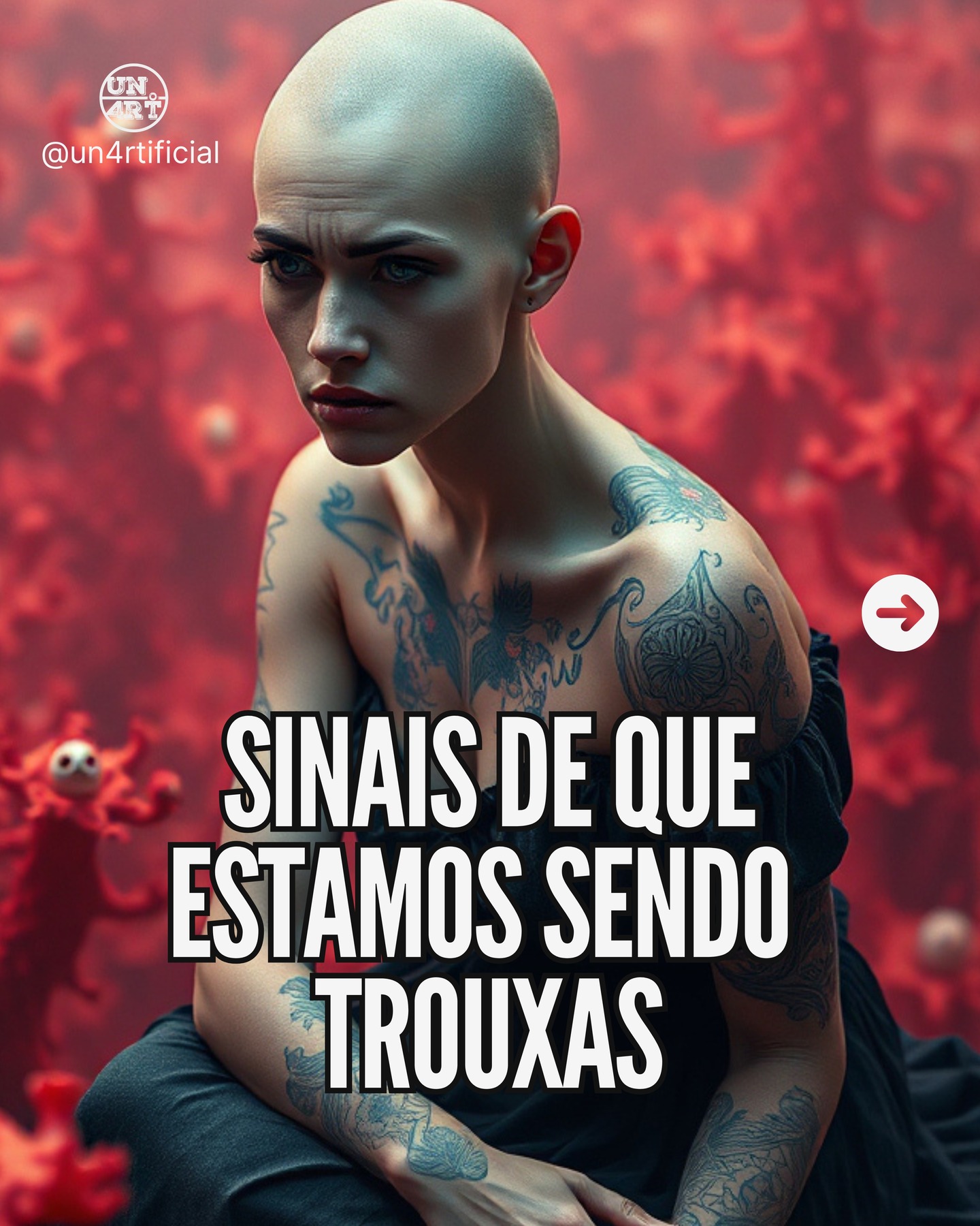 #un4rt #un4rtificial #whatis4rt #un4rtificialblog
Artigo completo em nosso blog UN4RTificial, link da bio❤️