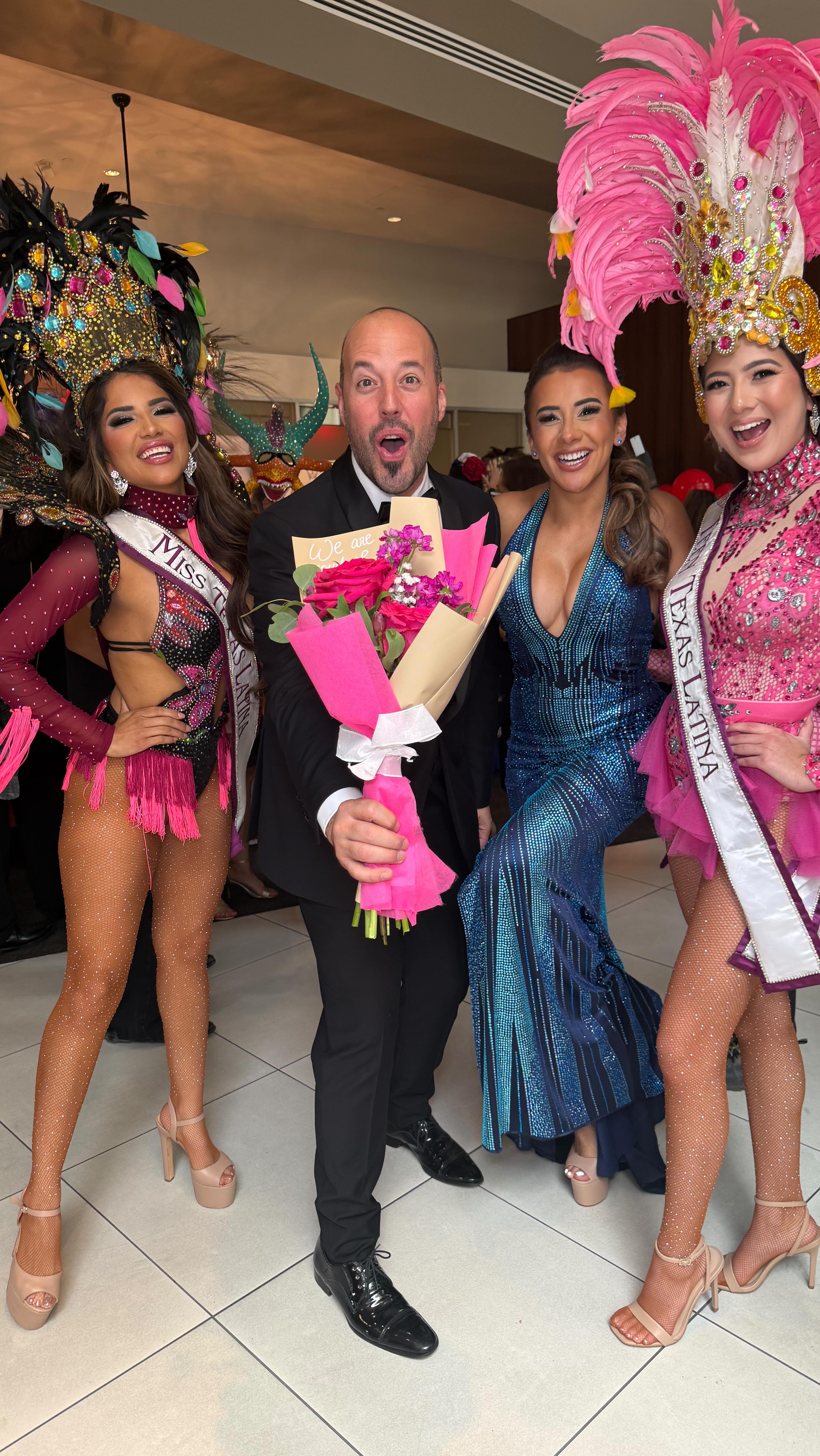 ✨ What a night to remember! ✨The final evening of Miss Texas Latina 2025 was filled with grace, beauty, and sisterhood! Congratulations to our new queens, your journey is just beginning! We can’t wait to see all you will accomplish this year! 👑💫
A heartfelt thank you to our sponsors, supporters, and everyone who made this event possible. And to each and every candidate; your strength, passion, and dedication lit up the stage!🌟
Here’s to an exciting year ahead! 💖
Dresses: @ch_couturehouse
Heritage outfits: @ldentertainmentcompany
✨: @miabeautehtx @miaplasticsurgery
🍽️: @goyafoods
☕️: @katzcoffee
🎈: @beautyloonsbyliz
📸: @horandestudios
🖼️: @graphicparadisellc
💪🏼: @aaron_ifmcoaching
✨: @pageantcoachingbymichelle
💇🏻♀️: @chihaircare
📺: @telemundohou
🔥: @fireyoup
☀️: @bronze_bar
👠: @nealhamilcentre
⚡️: @riizestrips
👠: @missdivinityacademy
🤠: @doubleaces.co
✨: @wellsfargo