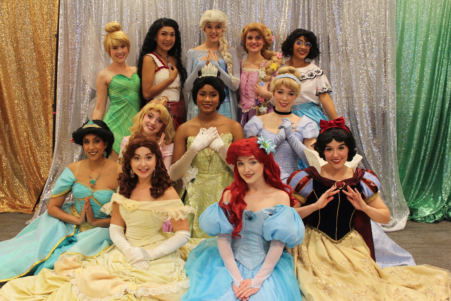 Another wonderful, magical fairytale ball!! Our princesses loved being part of the magic again this year! 💖 We had so much fun working with @enchantedevents.conroe and @prettyprincesspartiesmn 🫶✨
.
.
.
#fairestofallparties #houstonfairytaleball #prettyprincessparties #houstonprincess #houstonprincessparty #thingstodoinhouston #houstonevents #houstonmoms #houstonpartyplanner #magicalmemories