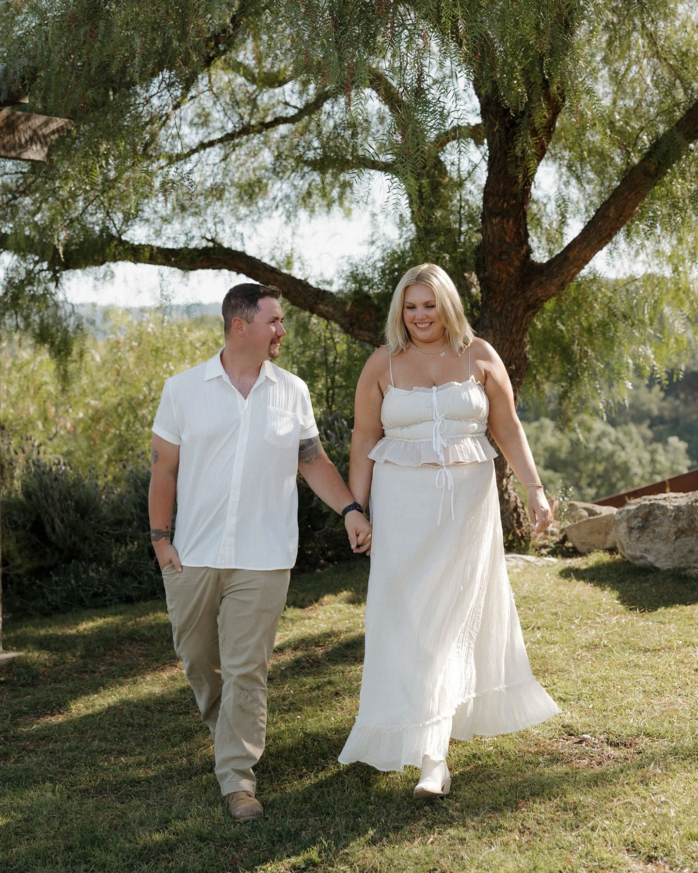 A proposal story I will never forget… 💍
Ryan’s proposal to his girlfriend at @croadvineyards_ didn’t exactly go according to plan, but it turned out unforgettable.
Their Uber driver got lost on the way, leaving Ryan nervously calling and trying to keep cool, even with bad cell service. Worried I had left.📱
The whole time, he played it off perfectly, telling his girlfriend, Casey, he was just “calling a coworker.” When they finally arrived, he led her to the private gazebo at Proposal Corner…
And in the golden light of Paso Robles, he asked her to spend forever with him. A moment full of love, laughter, and a little bit of chaos. The perfect way to start their next chapter.💛
I can't wait to keep documenting their story into their August 2026 wedding at @quailranchevents.
#PasoRoblesProposal #CroadVineyardProposal #PasoRoblesWeddingPhotographer #CentralCoastProposal #WineryProposal #PasoRoblesEngagement