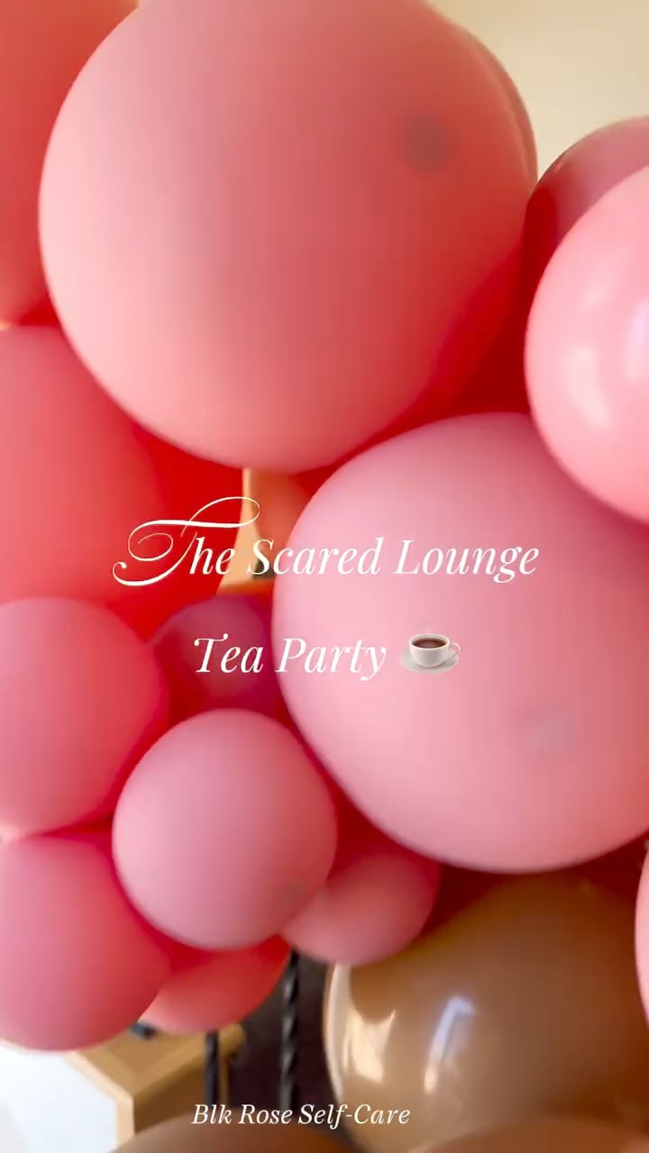 Such a beautiful tea party at The Sacred Lounge Spa, 10/10. Loved learning about holistic health, sipping tea, and seeing my candles + sprays on the shelves 💕
Stop by @thesacredloungespa for the full experience!