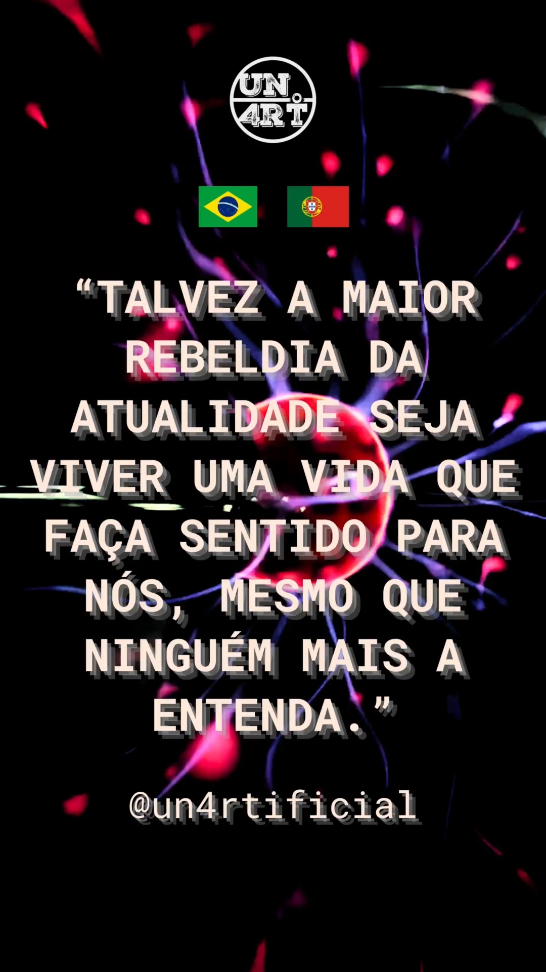 #un4rt #un4rtificial #whatis4rt #kh4oscodes