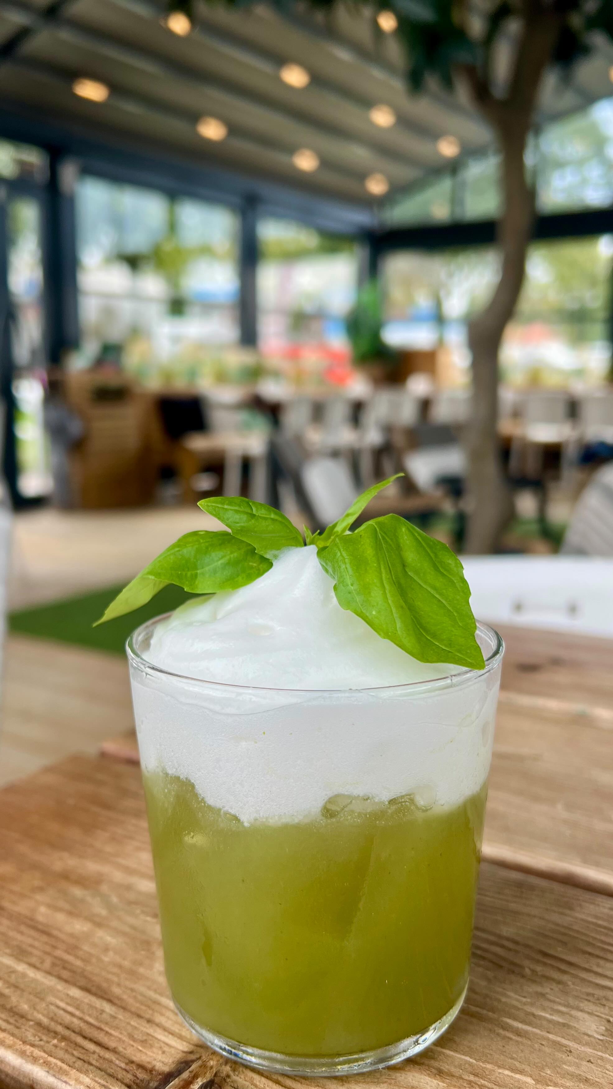 Nothing quite like it…