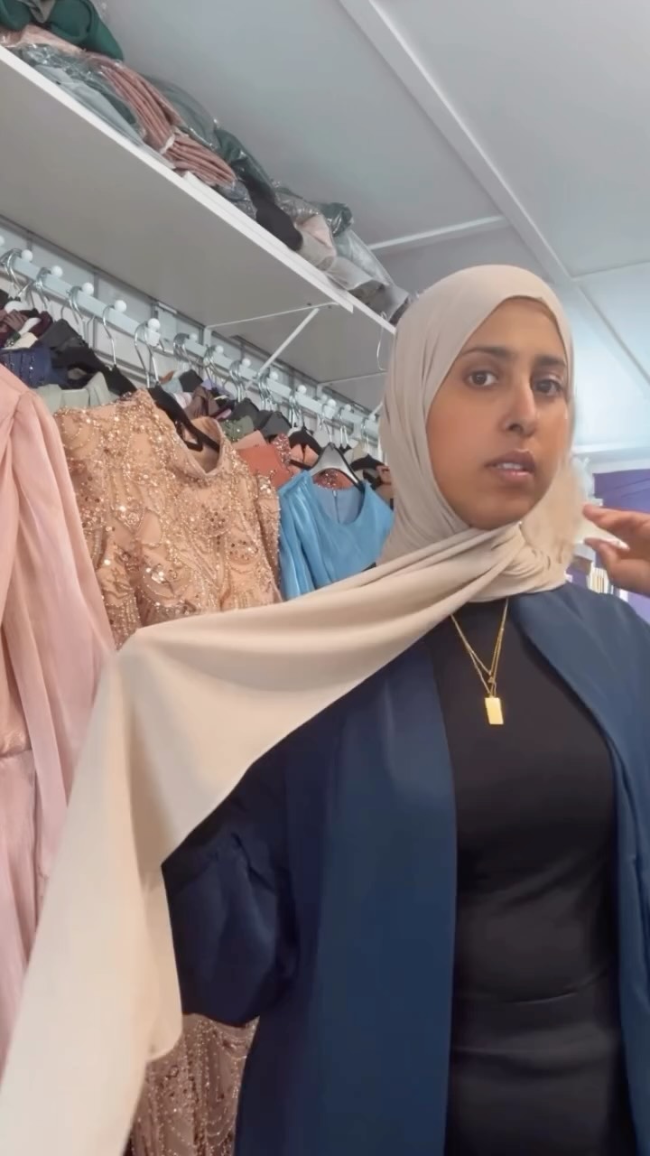 Let’s overlook the fact that it seems like I have a huge gap between my teeth and focus on this: Hijab is more than modesty and religious observance. It’s about protecting your beauty from non-maḥram eyes.
Your beauty is precious — reserved only for those closest to you. 🌸
Hijab is not hiding who you are, but honoring your worth, preserving your dignity, and embracing your faith 💜
#modestfashion #HijabWithPurpose #hijab #HijabReminder #HijabiStyle #HijabChic #explorepage #HijabBeauty #HijabDaily #muslimah #ModestWear #FaithAndFashion #SpiritualStyle #hijabinspiration #ModestFashion #modestymatters #modesty #funnyreel #hijabtutorial