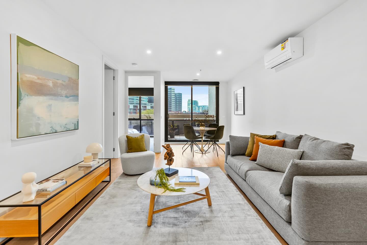 Styled to impress, captured to perfection.
This staged residence at 181 Fitzroy Street, St Kilda was brought to life through our lens, showcasing every detail in its best light.
At m3Studios, we craft visuals that highlight the lifestyle behind every property.
#m3studios #realestatephotography #staging #stagedtosell #realestatecontent #propertymarketing #stagingmelbourne
