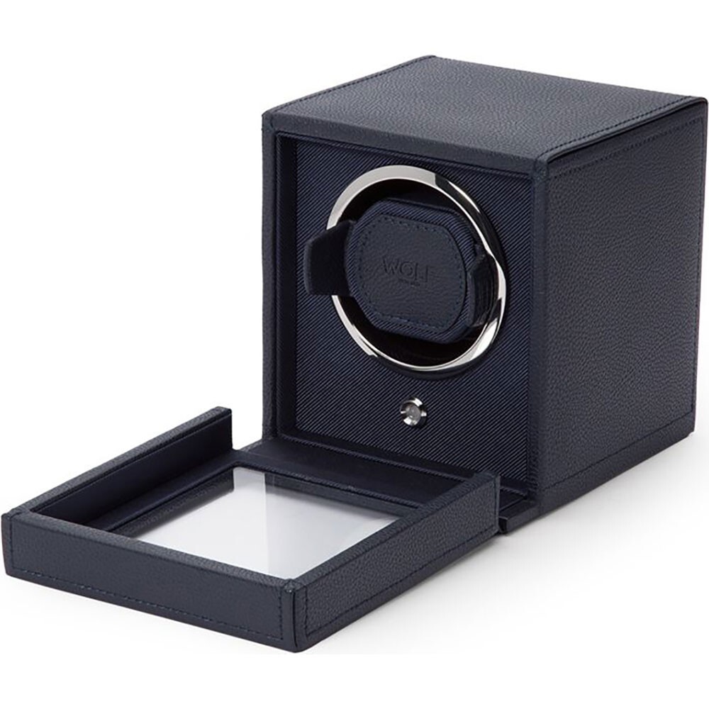 Keep your automatic watches ticking in style with WOLF watch winders. Designed to maintain precision with style. โ๐ #WatchWinder #LuxuryGear #TimepieceCare #WOLFWatchWinder
https://ebay.us/m/gqRNaJ