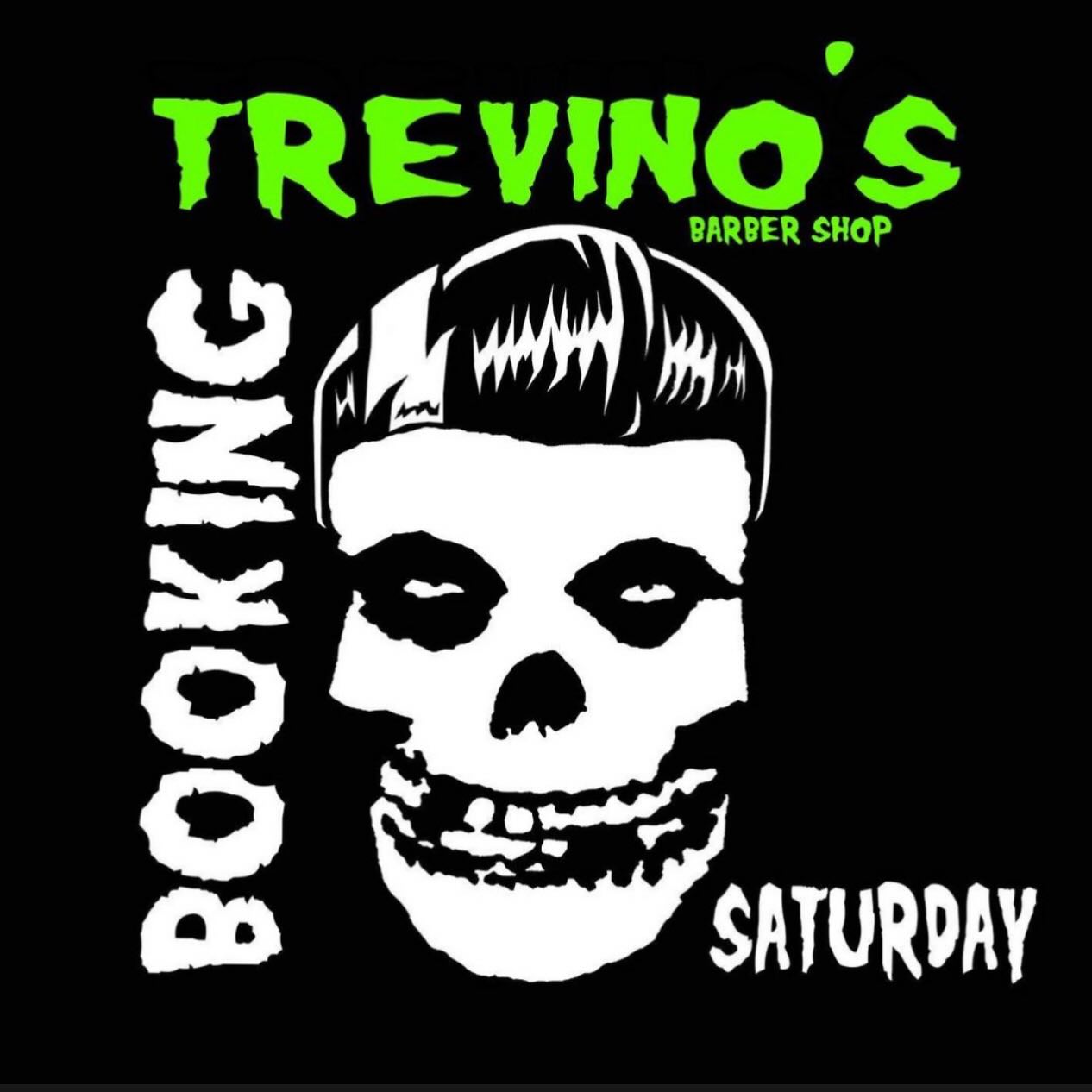 NOW BOOKING SATURDAY SLOTS!! going fast, so jump on it foo’!!! 🤌