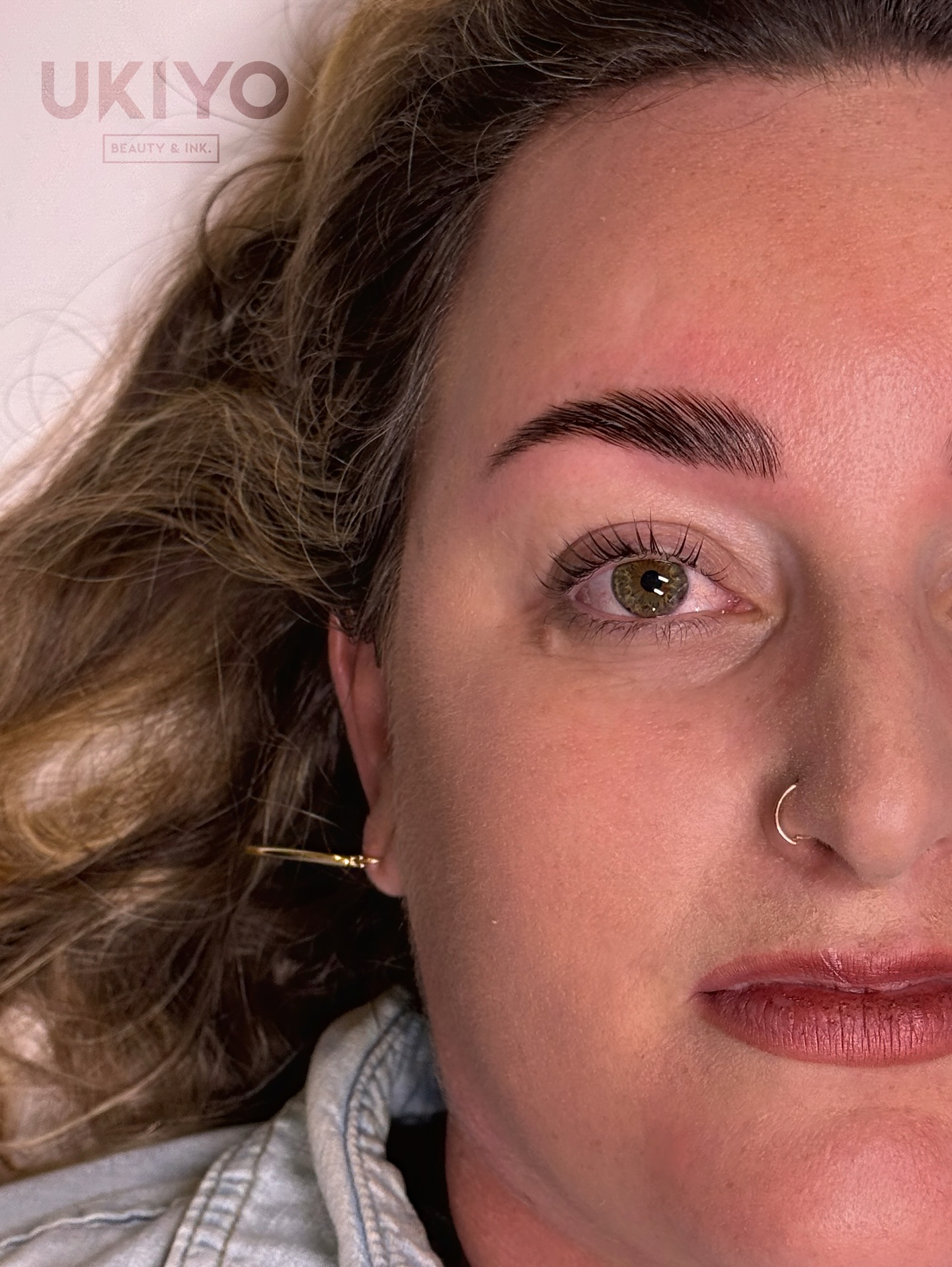 Brow Lamination and Lash Lift âââ