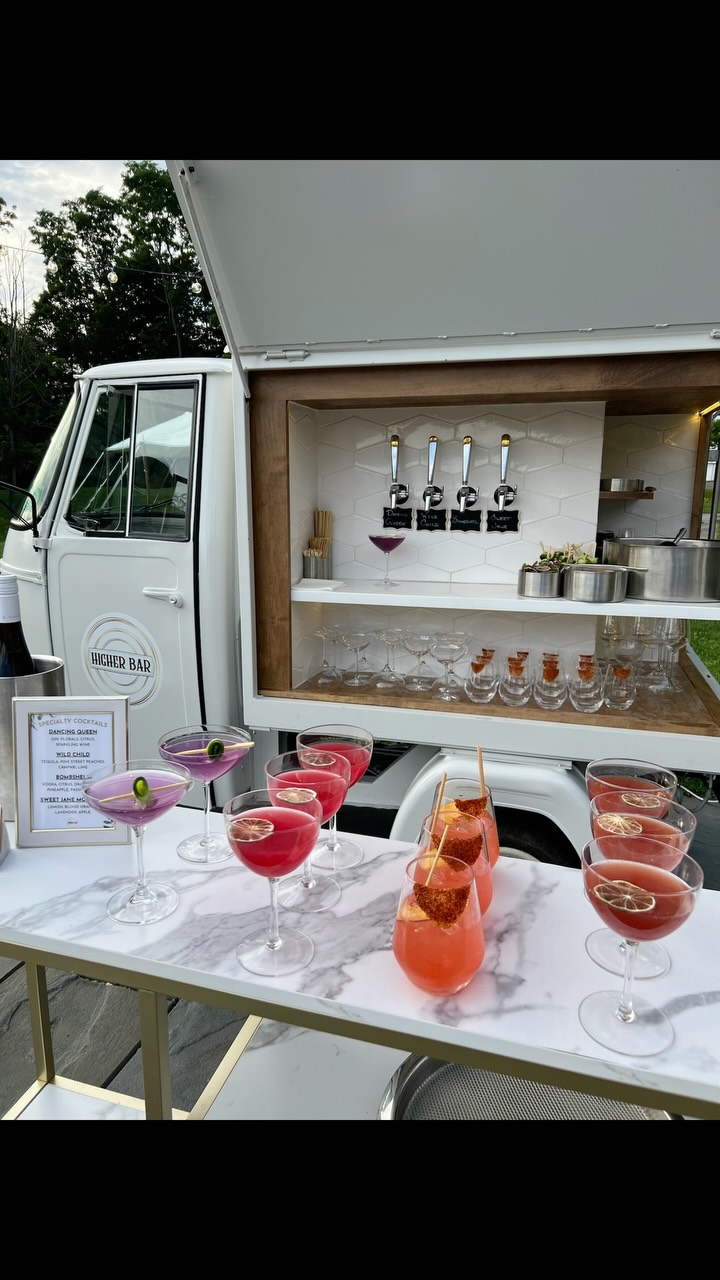 We had the dreamiest of summer evenings with the Jane Iredale team and their wonderful weekend guests! π
It is always a delight to design specialty cocktails color-matched to the season's newest hues, and to meet new people who make the brand shine! β¨
β¨π₯β¨
Brand: @janeiredale
Brand Team: @ericacavgriffin @eeelissssa @eroberts51 @emmaminer_
Photographer: @its.abigailfenton
Rentals: @mahaiwetent
Florist: @therosethief
Event Coordinator: @rebeccadalydesigns
Lighting & Bubbles: @encoreaudioeventservices
Catering: @craftedcateringandevents
πΈGuestsπΈ
@amidesai @glamgirlgabi @jodi.mannes_ @jjulesbeauty @officialkatjames @katetalbertmua @lisajmakeup @morganturnermakeup @makeupbynikkilarose @palomahendersonn @beautystylelist @victorialyn