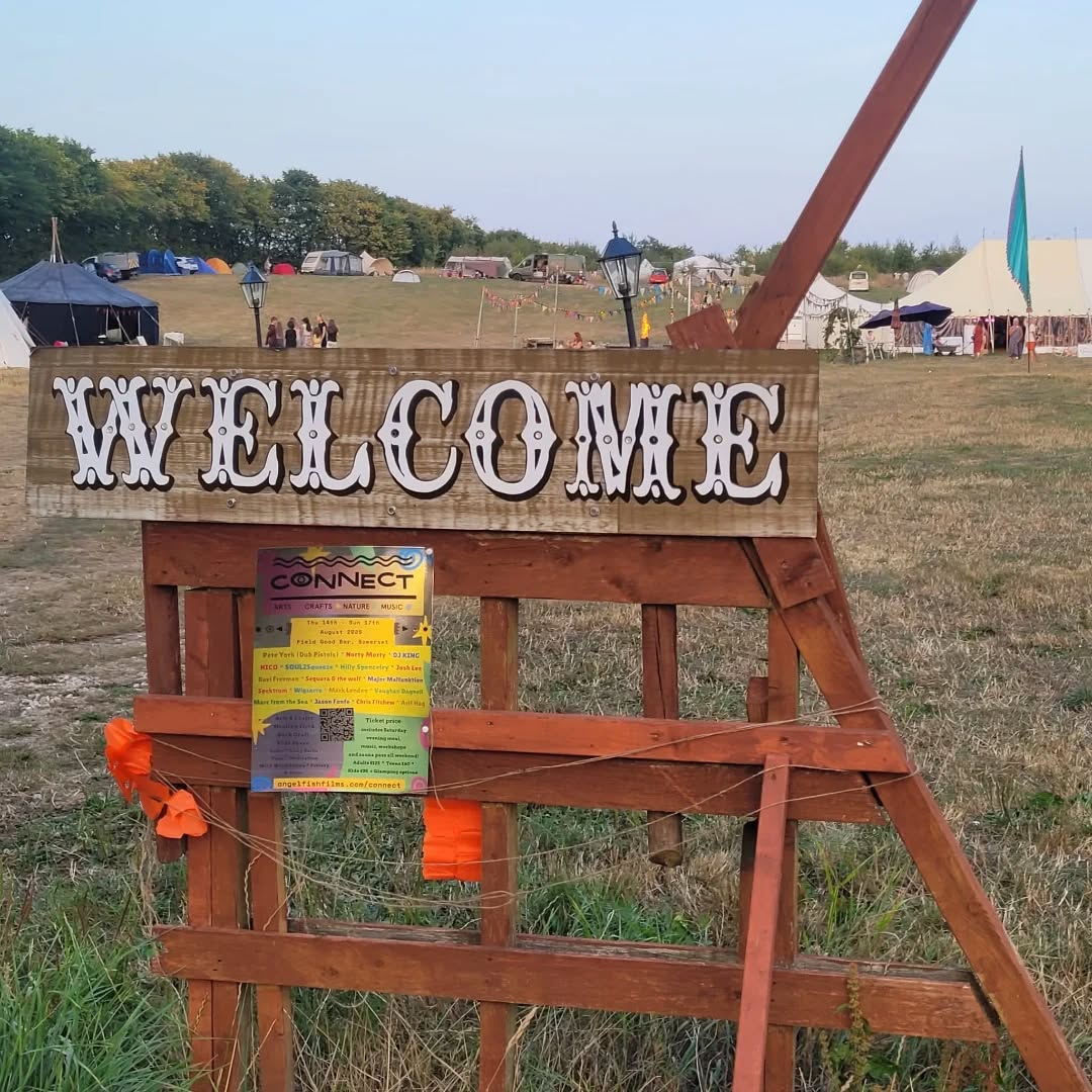 Had the most beautiful time at @connectfestival.uk this year. The food was delicious, the vibes were full of love and laughter, and it was such a joy to be part of this family-minded gathering.
I felt so grateful to share my work and hold space for mothers and daughters, offering a circle to explore and honour the magic of their bodies. Moments like these remind me why I love this path so much.
Already looking forward to next year. Truly special.
#ConnectFestivalSomerset #SomersetFestival #FamilyCircle #SacredFeminine #MotherDaughterCircle #CommunityMagic #FestivalVibes #WildAndFree #SomersetLife #BodyWisdom #WomenSupportingWomen #NatureGathering