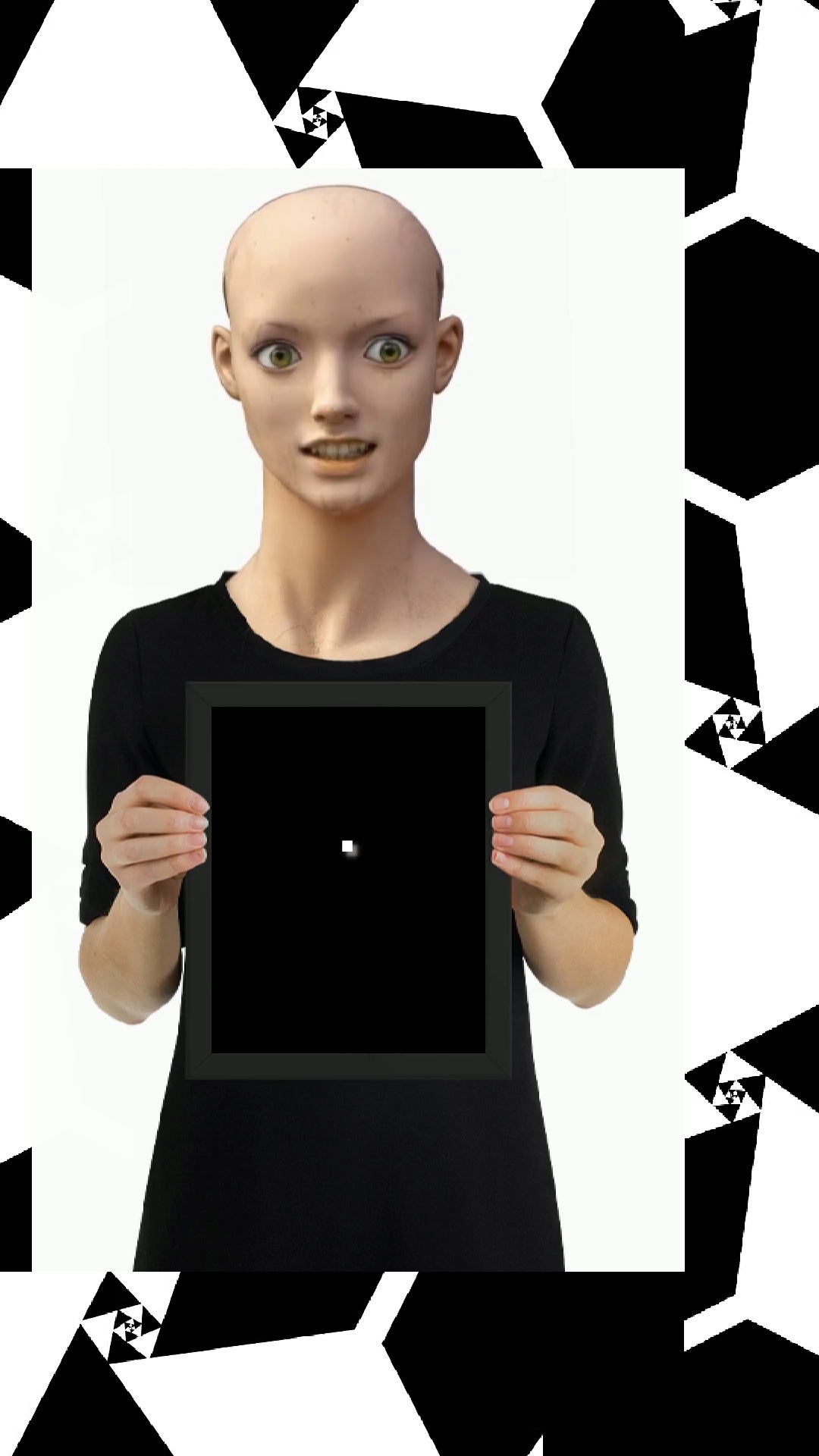 #un4rt #un4rtificial #whatis4rt #wisdomofamannequin
--- --- ---
lyrics:
-.-
hey, wake up Bro
your mind will blow
and you will know
-.-
it's all a show
to keep you low
to teach you how
control your now
-.-
time to let go
become and grow
help freedom flow
with inner glow
-.-
right here and now
-.-
--- --- ---
music & lyrics made by UN4RT