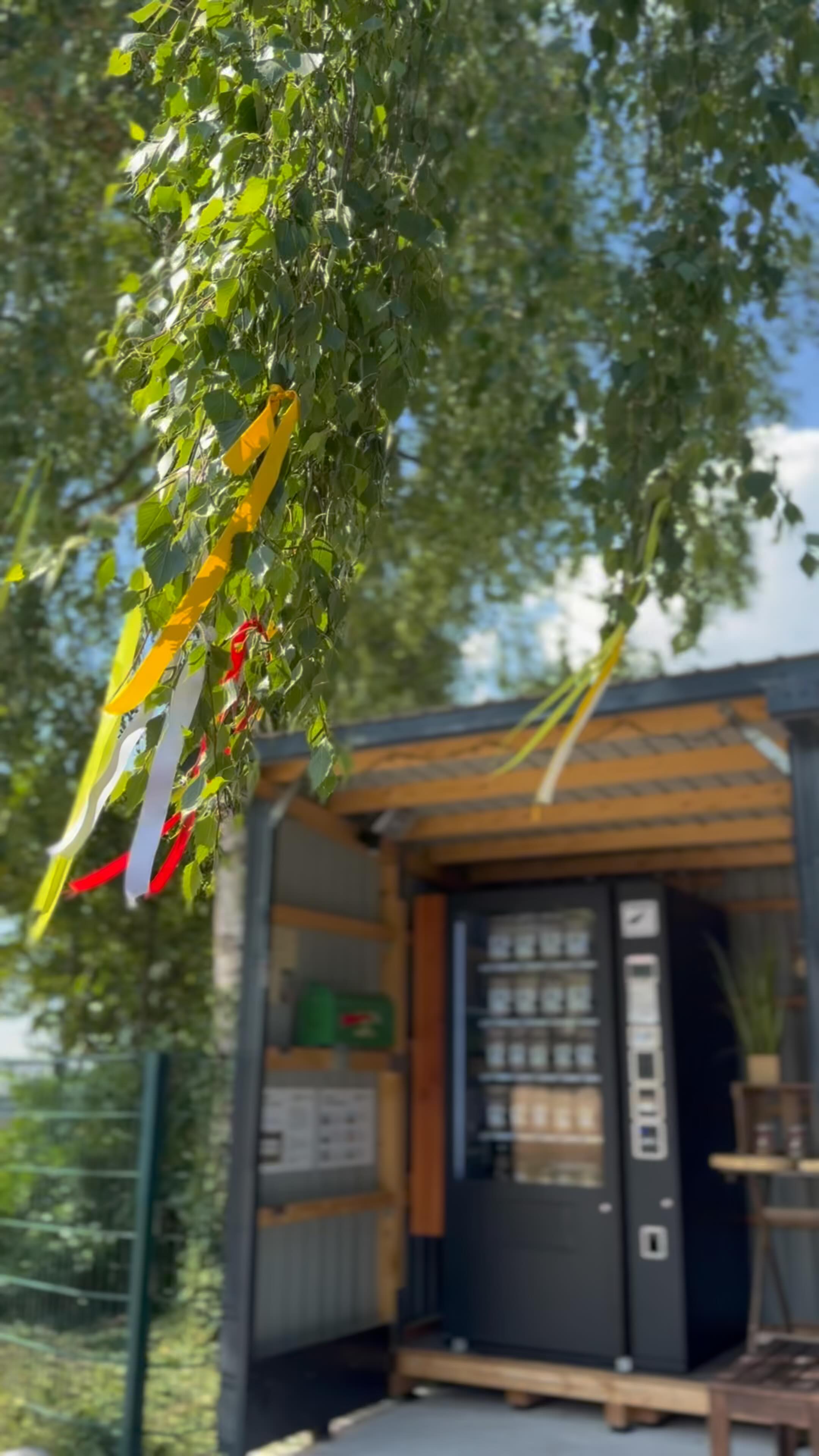 Frisch, regional & gesund – direkt aus dem Automaten am Bachmayerhof 🤗
Kommt vorbei und probiert euch durch:
🌾 Weizen
🌾 Khorasan
🌾 Einkorn
🌾 Buchweizen
🌽 Mais
🌾 Urgetreide-Backmischung
Wir füllen den Automaten täglich frisch für euch auf – damit ihr immer bestes Vollkornmehl bekommt. 💚
Warum Vollkorn? 👉 Weil es natürlich gemahlen, reich an Nährstoffen und voller Geschmack ist – ganz ohne die Verluste von industriell verarbeitetem Mehl. Für euch heißt das: mehr Ballaststoffe, mehr Vitamine, mehr Genuss! 🥖
Kommt vorbei, unterstützt lokal & backt gesünder. 🫶
#regional #vollkorn #mehl #trending #gesundbacken #bäckerliebe #selberbacken #brotbacken #backliebe #biologisch #backmischung #direktvomhof #handgemacht #slowfood #bewusstessen #lokalgenießen