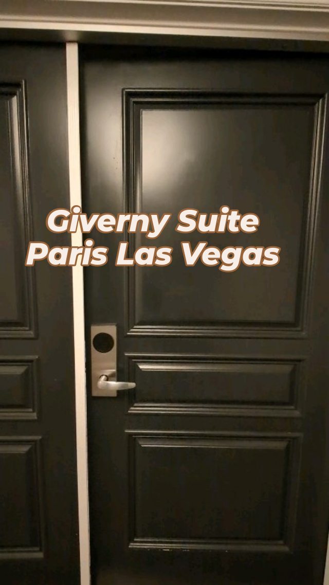 Suite life at Paris Las Vegas 🗼✨
The Giverny Suite may not have a Strip view, but it makes up for it with space and Parisian-inspired charm.
🛋️ Spacious living room
🛏️ Elegant bedroom area
🛁 Two large bathrooms with luxe finishes
🍷 A perfect retreat right in the middle of the Strip
Sometimes the best part of a Vegas trip is having a cozy, stylish suite to recharge in. Would you stay here?
📍 Paris Las Vegas, Las Vegas Strip
Link in bio for more Vegas hotel tours + travel guides ✈️
#ParisLasVegas #VegasHotels #SuiteLife #VegasRoomTour #LasVegas #VegasVibes #VegasTrip #VegasDining #HotelTour #TravelTok