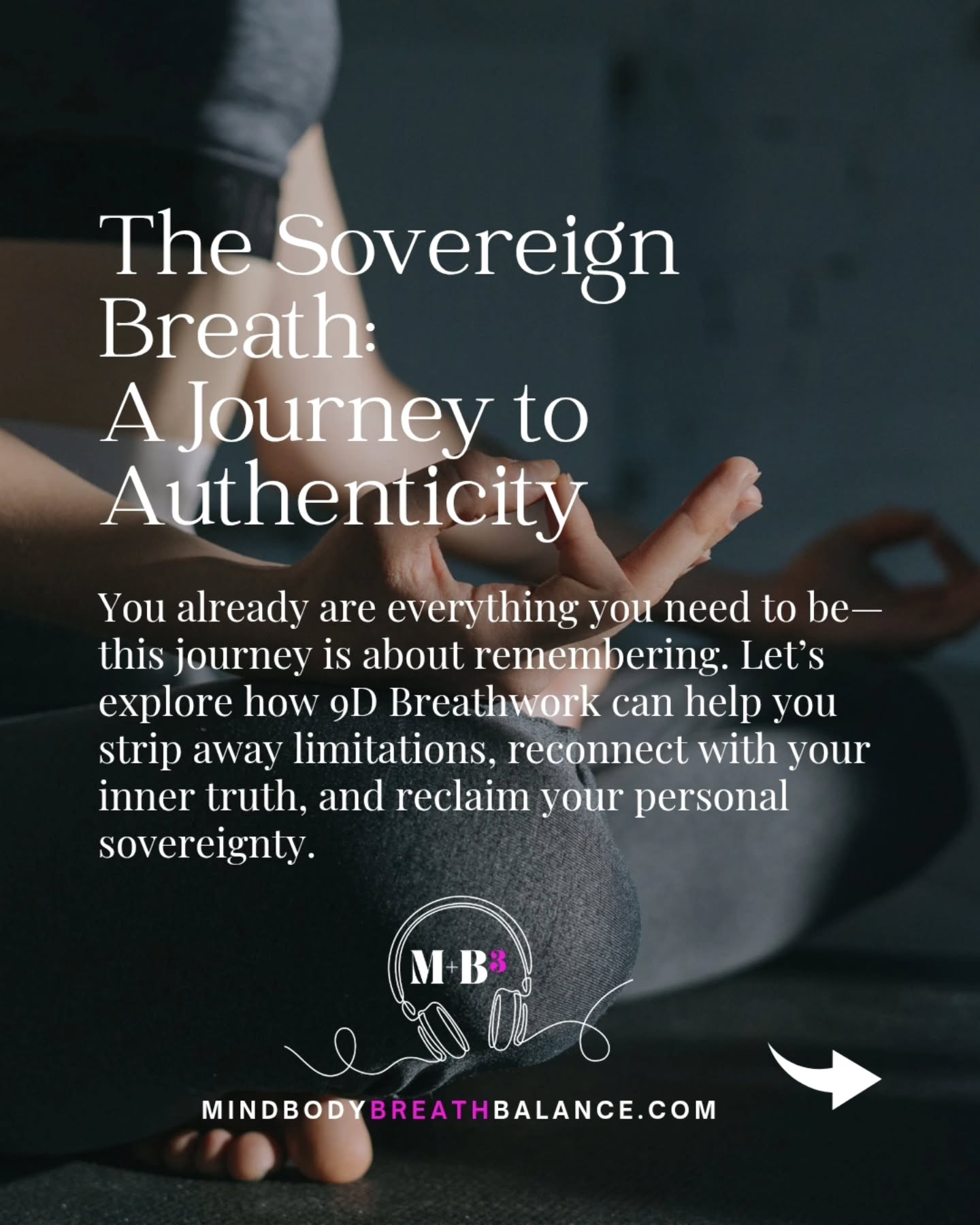 On Wednesday, September 11th, 6:30–8:30 PM, join me in downtown Jackson @jaxzenms for a transformative 9D Breathwork experience designed to help you:
💠 Strip away limitations & conditioning
💠 Reconnect with your body’s wisdom
💠 Build resilience & unshakable strength
💠 Release fear & step into freedom
💠 Reclaim your voice, power, and sovereignty
This isn’t just a session. It’s a recalibration back to your truth.
📍 Jax-Zen Healing Arts Center, Downtown Jackson
🎟️ Spots are limited. DM me to reserve your place.
#9DBreathwork
#Breathwork
#SomaticHealing
#NervousSystemReset
#EmbodiedHealing
#Authenticity
#StressRelief
#AnxietyRelief
#Wellness
#WellnessJourney
#HealingJourney
#MindBodyConnection
#JacksonMS
#JXNMS
#Mississippi
#JacksonMississippi
#MississippiWellness
#JacksonEvents
#JacksonMSWellness