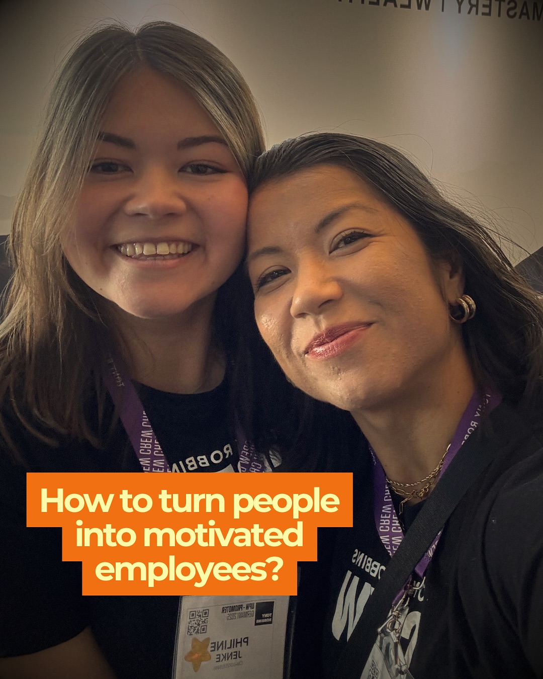 What seems easy in theory is tough in reality - building relationships as your foundation for motivated teams 🚀 reach out if you want to turn yourself into a confident and energetic leader!