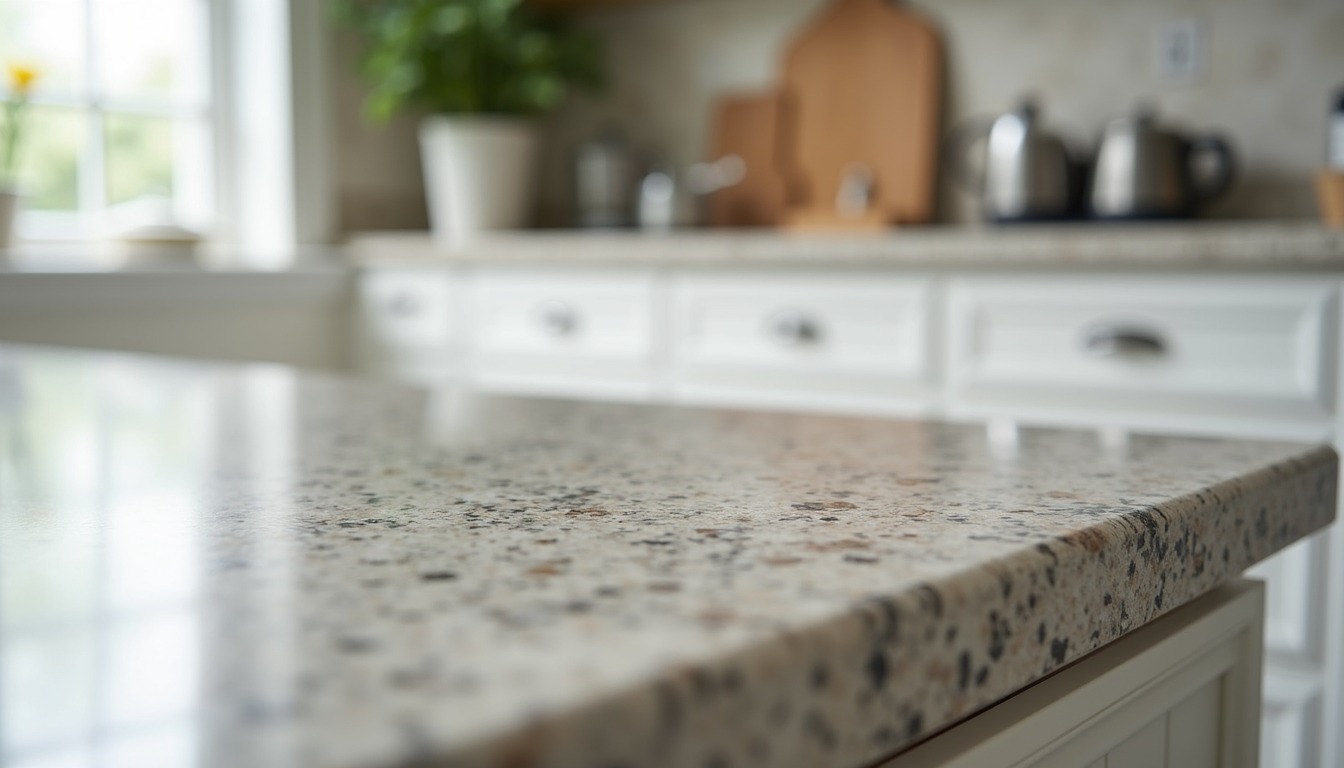 Transform your projects with the timeless elegance of granite kitchen countertops! Durable, versatile, and stunning, granite surfaces bring unmatched value and style to any space. From modern designs to classic aesthetics, unlock the full potential with premium options from MARVEL SURFACES. ✨💎 Link in bio for more.