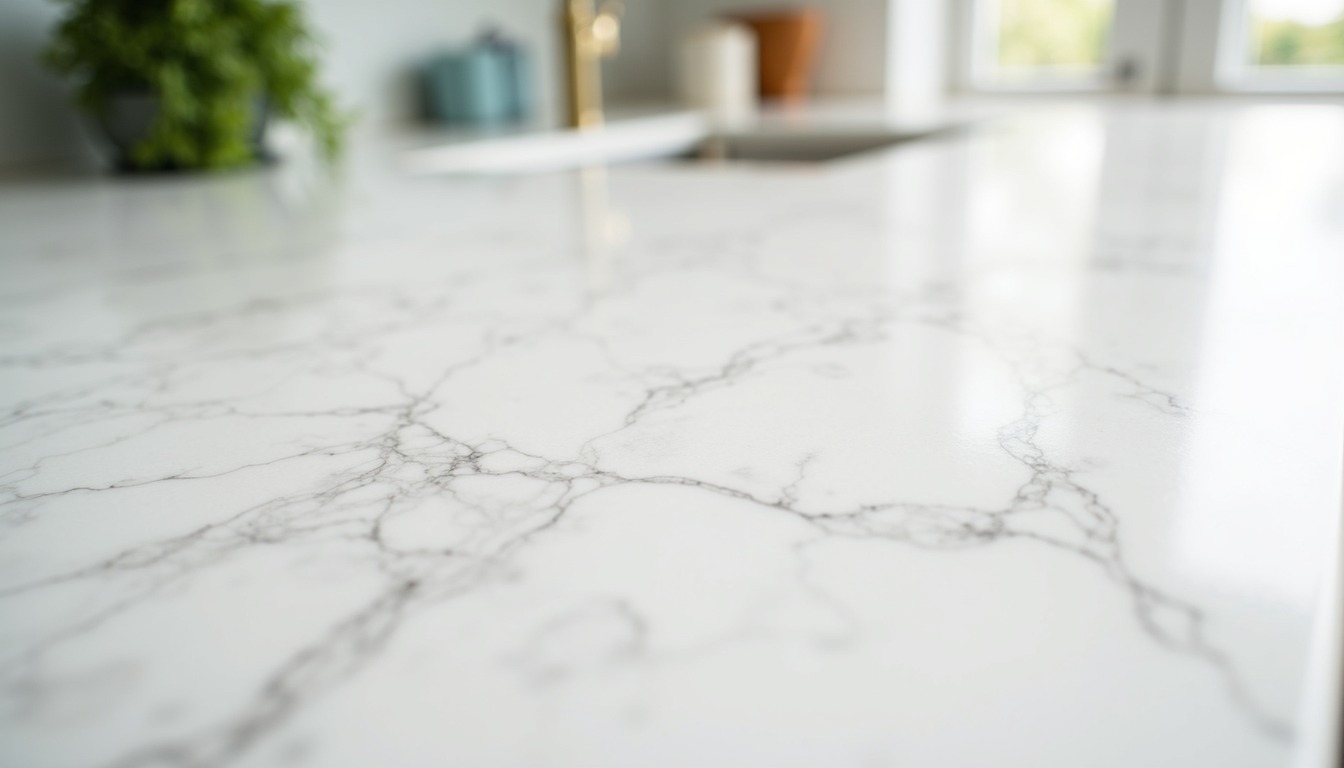 Transform your next project with the timeless elegance of premium marble surfaces. Whether designing a serene home kitchen or a commercial masterpiece, MARVEL SURFACES provides the quality and variety to bring your vision to life. 🍳✨ Tap into the timeless charm and unrivaled durability that only natural marble can offer. Link in bio to learn more and explore our selections! #MarbleElegance #InteriorInspo #MARVELSURFACES