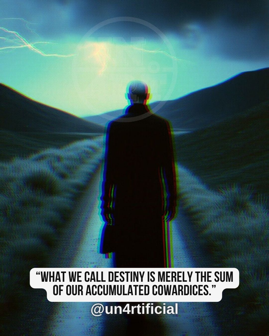 #un4rt #un4rtificial #whatis4rt #chronic4rds