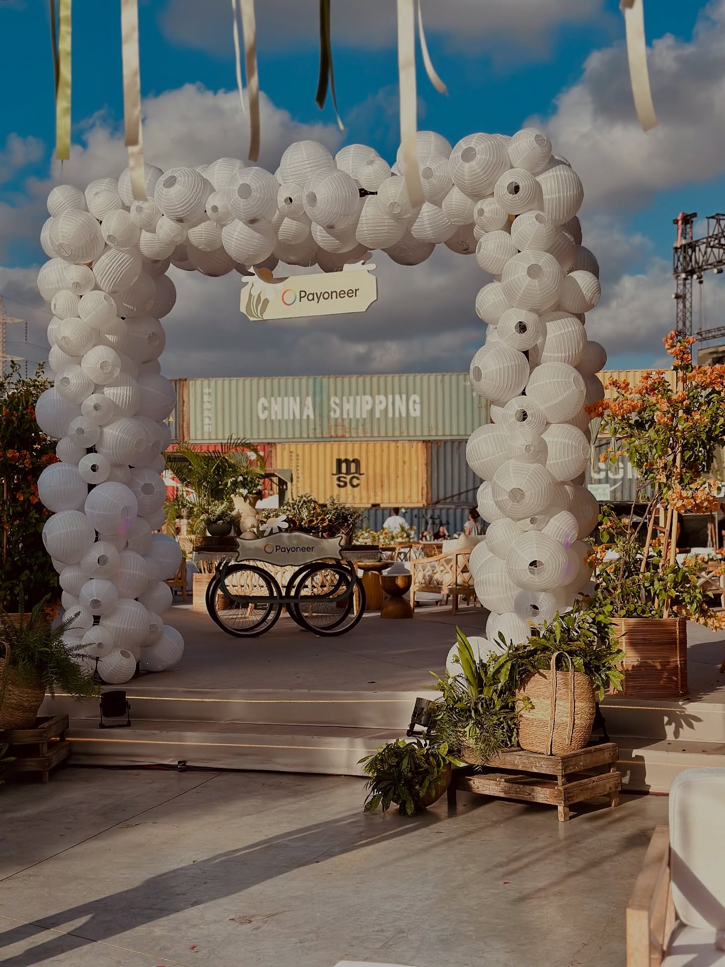 Letโs celebrate together and feel alright ๐ @lifeatpayoneer ืคืืชืืื ืฉื ื ืืืื ๐๐ผ๐
Production: @soncoevents