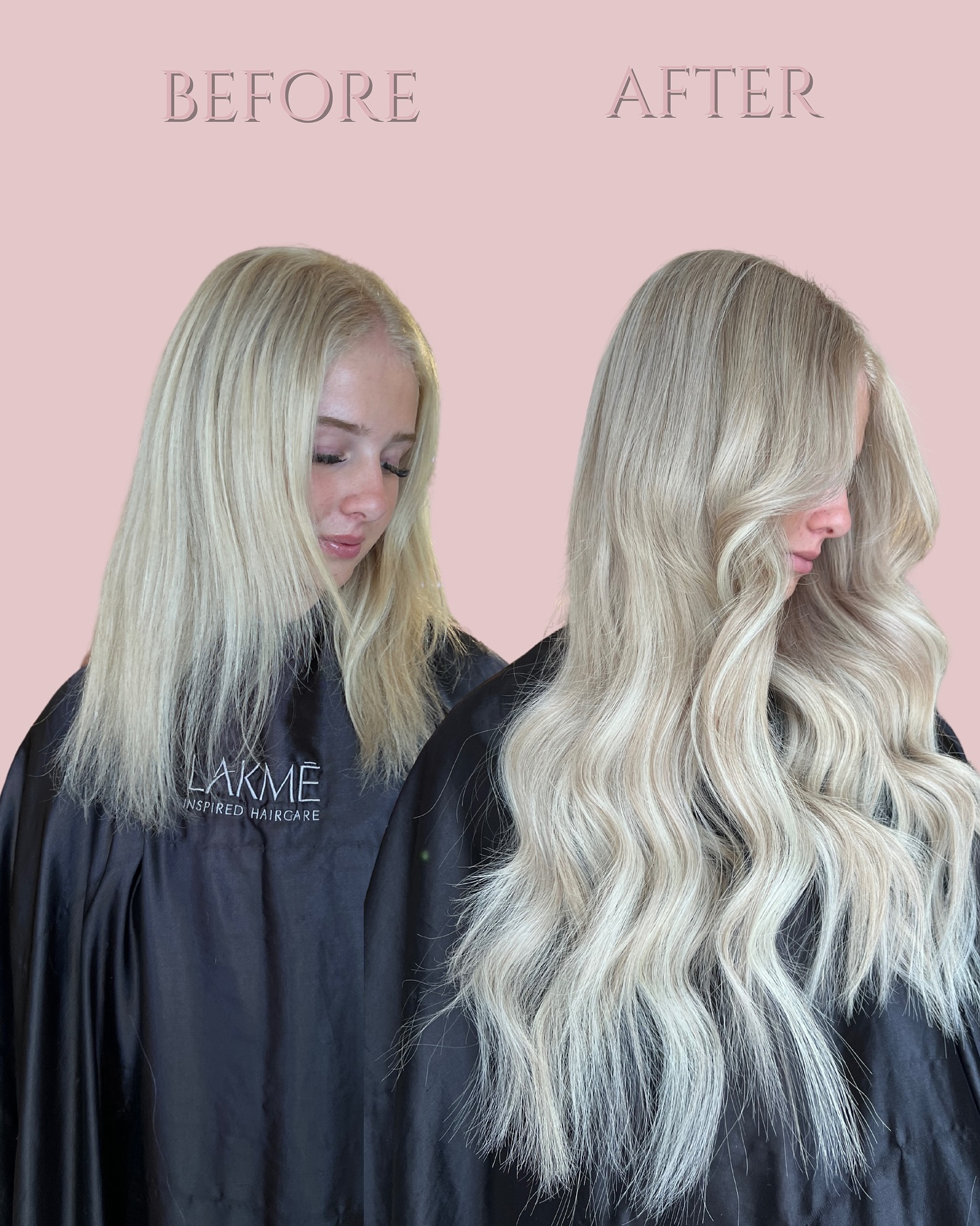 What a transformation!! This before and after 🔥
#hunny #hunnyhairextensions #canberrahairextensions #hunnylifestyle #hunnyquote #geniusweft #invisiweft #blondehair #blondehunny #blondehairextensions