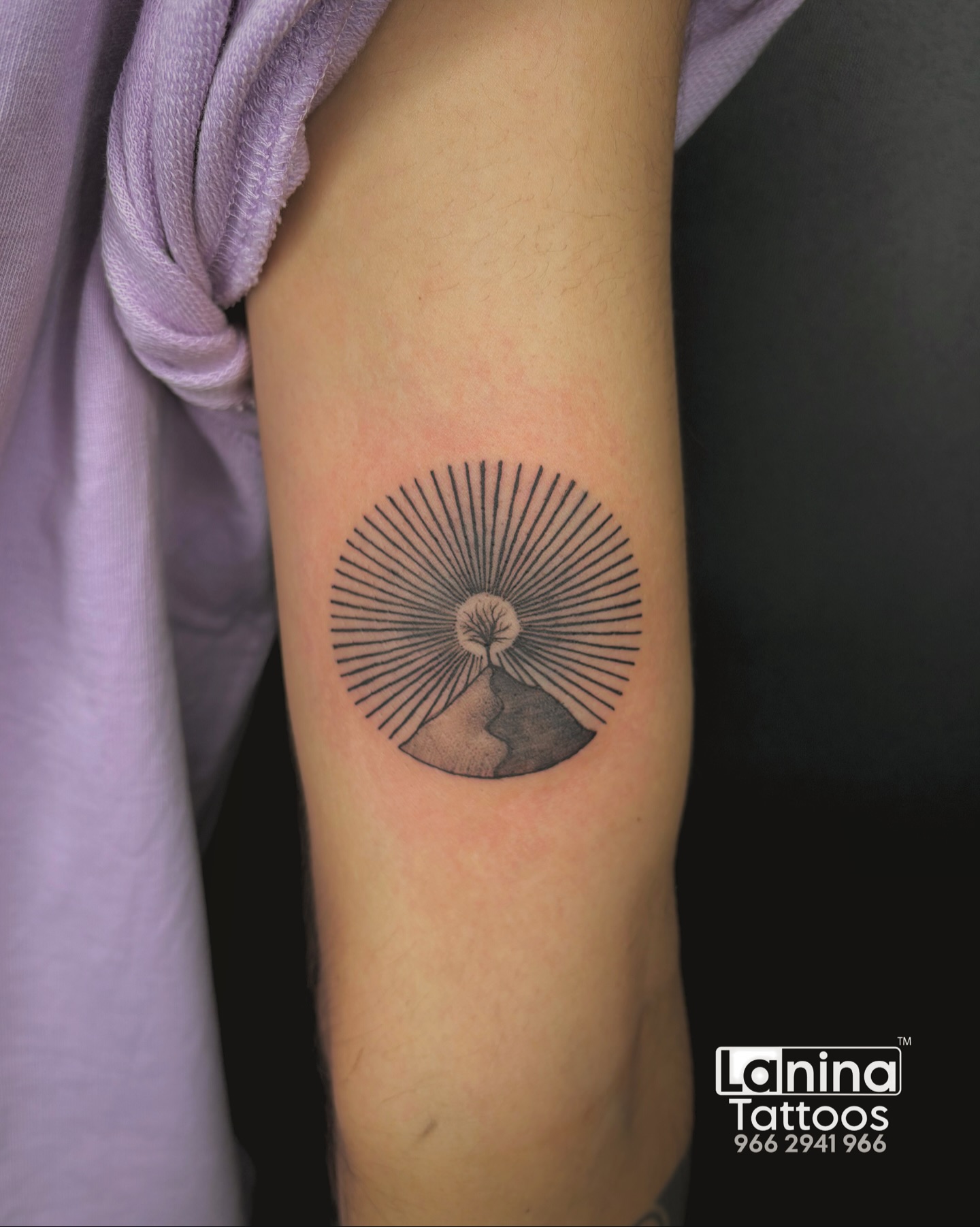 A New Dawn, A Fresh Beginning 🌄
.
This sunrise tattoo with mountains is a symbol of hope, growth, and new journeys. ✨
A reminder that no matter how tough the climb, the light always follows.
.
Looking for custom tattoo designs in Ahmedabad? At La Nina Tattoos Ahmedabad, our trusted tattoo artists specialize in fine line tattoos, nature tattoos, and meaningful custom designs created just for you.
.
Visit the best tattoo studio in Ahmedabad for your custom tattoo.
.
.
.
#laninatattoos #ahmedabadtattoos #naturetattoo #sunrisetattoo #mountaintattoo #finelinetattoo #tattoostudioahmedabad #tattooartistahmedabad #customtattoo #besttattooahmedabad #trustedtattoostudio #tattooinahmedabad