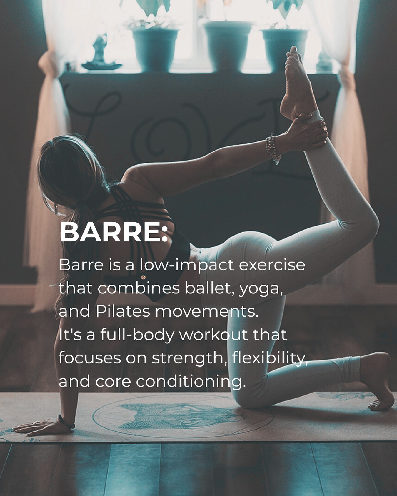 Barre Basics Starts Tonight – Join Us + Punch Passes Available!
Hello Barre Beauties,
A quick reminder that Barre Basics kicks off tonight! 🎉 and what better time than the start of fall and Virgo season to recommit to taking care of your body, mind, and spirit? 🍂
Virgo season reminds us to slow down, nourish ourselves, and create supportive routines that help us feel strong, grounded, and aligned. This Barre Basics class is the perfect way to do just that—toning muscles, improving posture, boosting mood, and giving yourself that little extra love your body deserves. This class is designed to help you build strength, improve posture, and tone from head to toe—all while having fun and moving with the beat.
✨ Details:
Class: Barre Basics
Start: Tonight!
Where: Sweet Freedom Yoga Studio
When: 6:45-8:00 PM
💜 Punch Passes Available
For those who’d like some flexibility, punch passes are available so you can drop in when it works best for you for any Barre classes being offered-
Fall Barre Classes
-September Barre Basics
-October Barre & Lounge
-November Barre Yoga Burn
Bring your mat, water, and your energy—we’ll move, strengthen, and flow into this new season together.
Whether you’re new to barre or looking to deepen your practice, this is the perfect place to start.
Space Limited
👉 Link to class registration and plans in Bio 🍃
#barre #barreyoga #barrebasics #move #your #body #loveyourbody