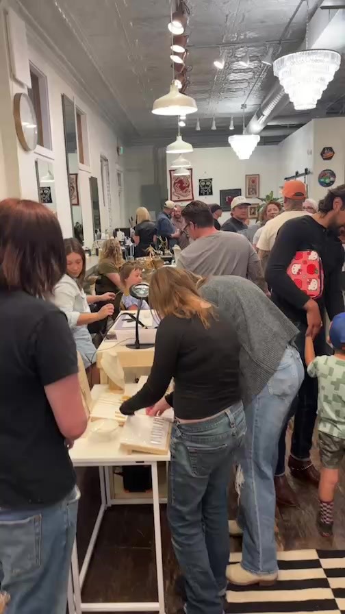 Awesome event @secondnaturedenver Saturday night!