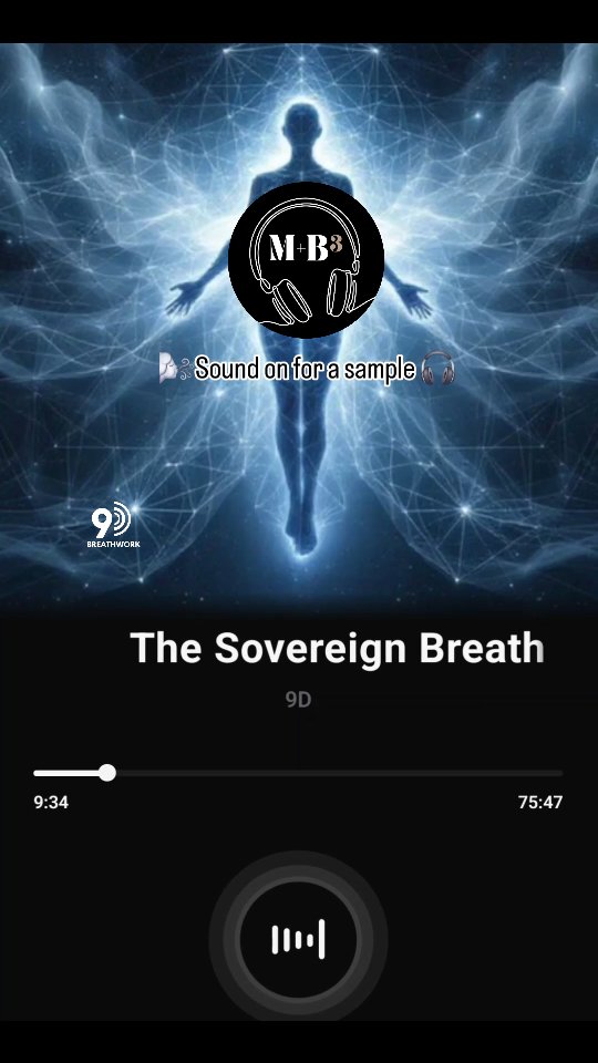 ✨ Imagine feeling lighter in just one breath.
This is a taste of The Sovereign Breath 9D Breathwork journey. Part calm, part activation. A full reset for your nervous system that leaves you clearer, stronger, and more grounded.
If this resonates, I’d love to guide you through the full journey.
📩 DM me to book a private or group session.
#breathwork #somatichealing #somaticbreathwork #9dbreathwork #somaticrelease #emotionalhealing #stressrelief #stressmanagement #soundtherapy #jacksonms #jxnms #somatichealing #thebodykeepsthescore