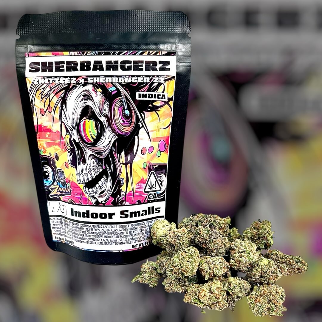 Catch us at @hall_of_flowers today. Hope to see yall there. Oh and Sherbangerz is back. Enjoy.